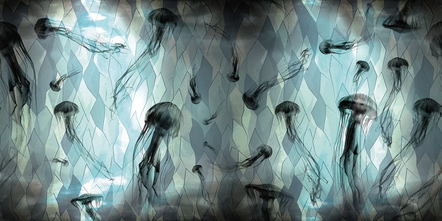 Cerasa
JELLYFISH
Wallpaper — 4