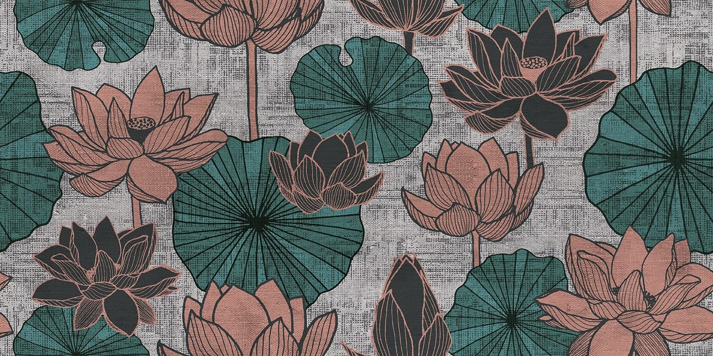 Cerasa
WATERLILY
Wallpaper — 5