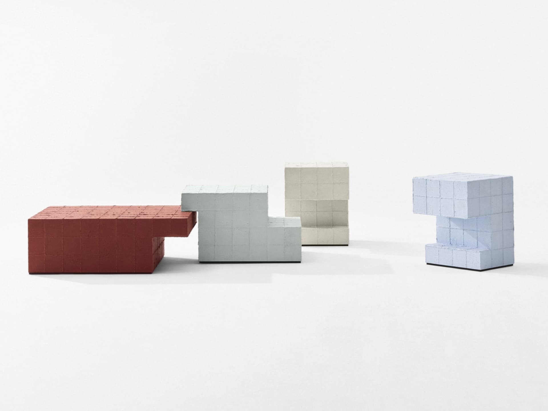 Cimento
FONDAMENTA
Coffee table — 1