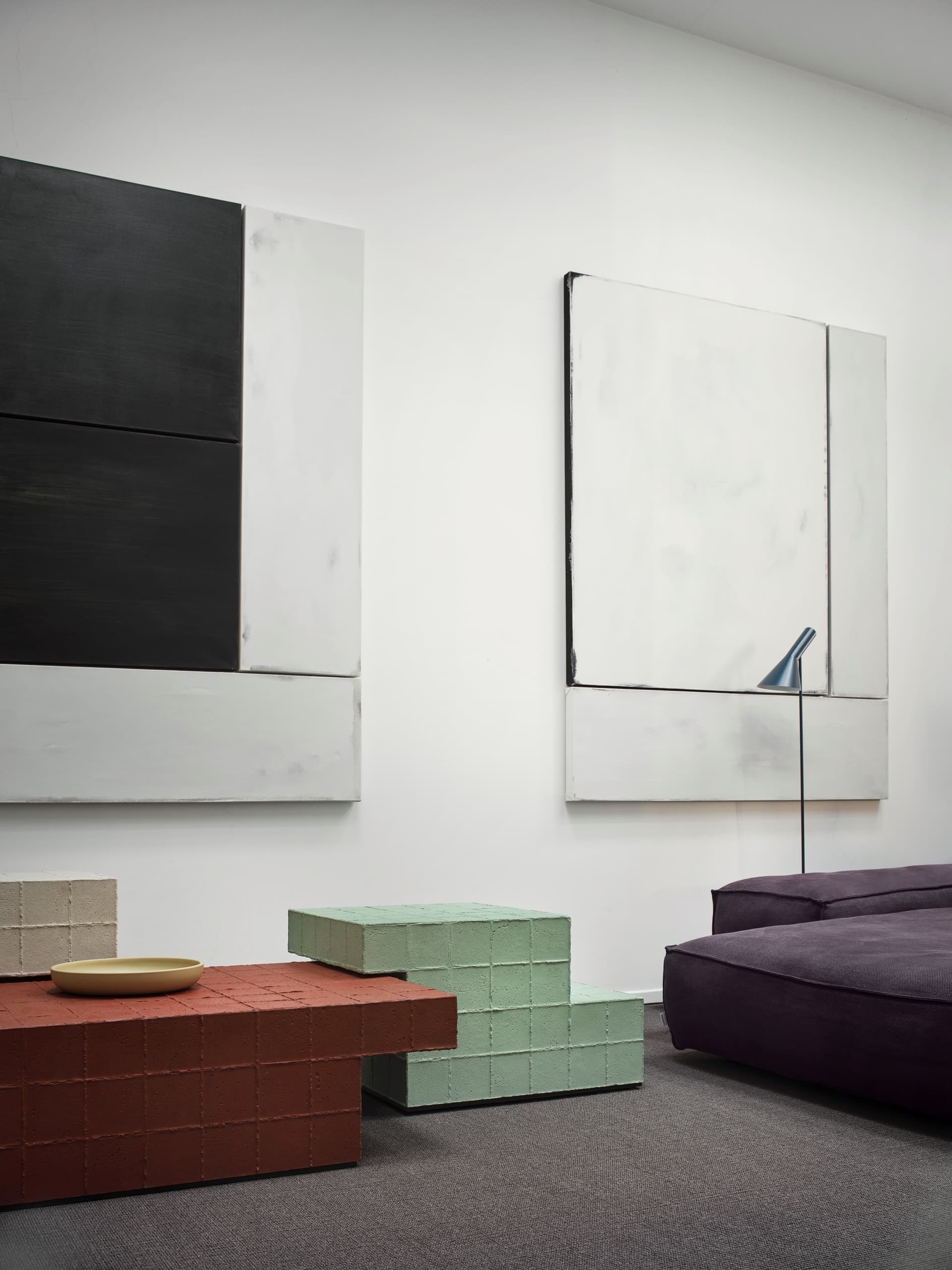 Cimento
FONDAMENTA
Coffee table — 4