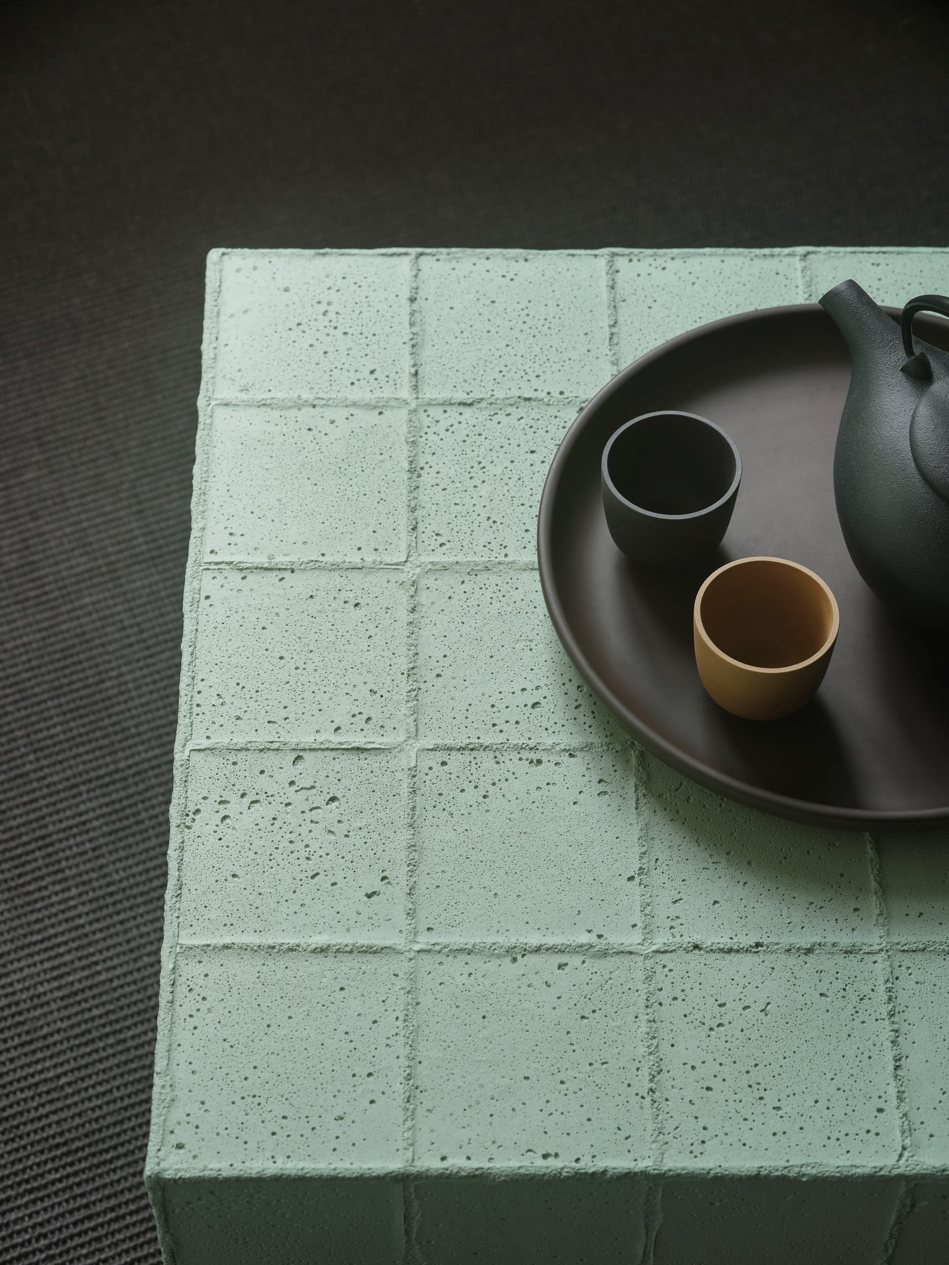 Cimento
FONDAMENTA
Coffee table — 6