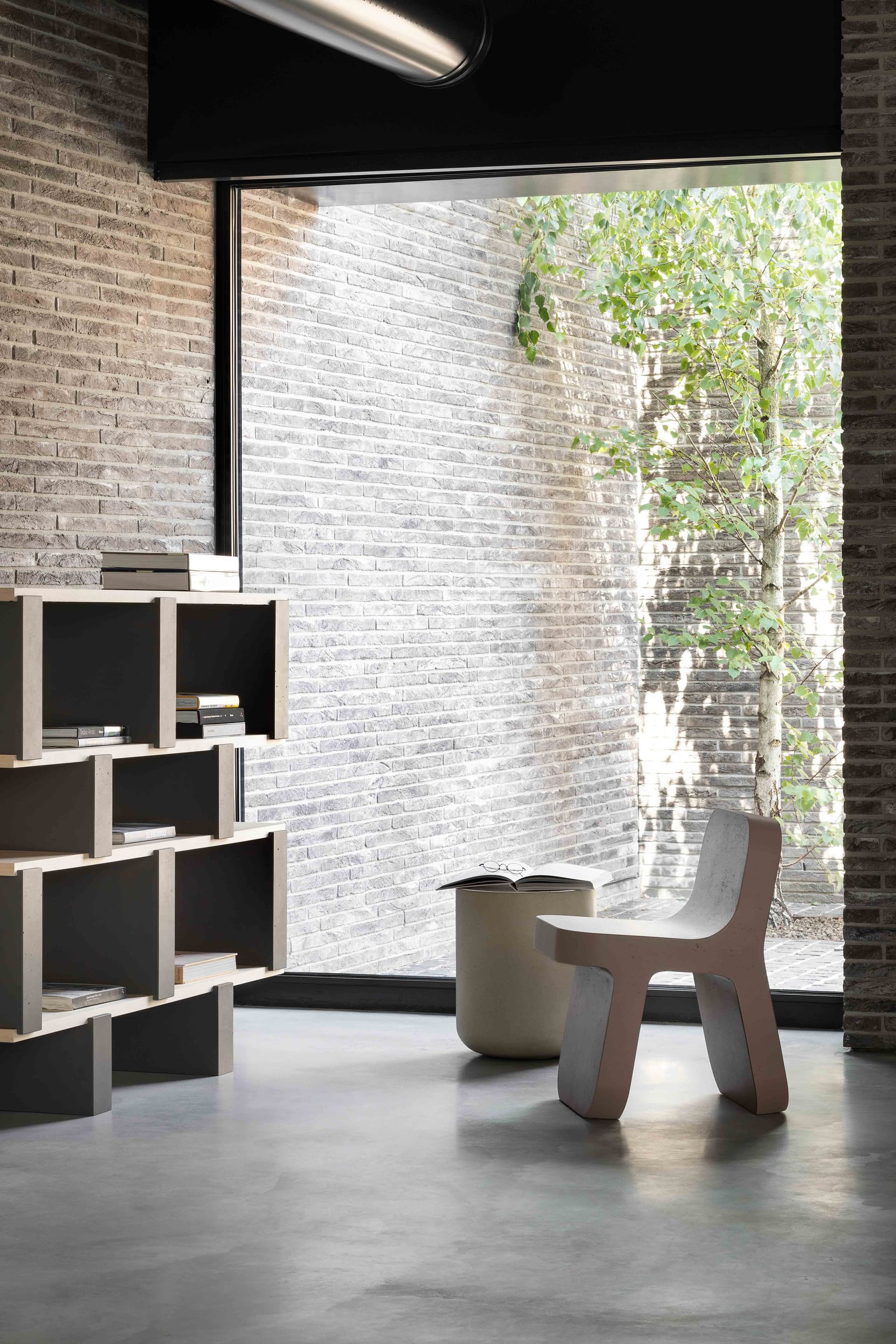 Cimento
TORCELLO
Cimento® chair — 5