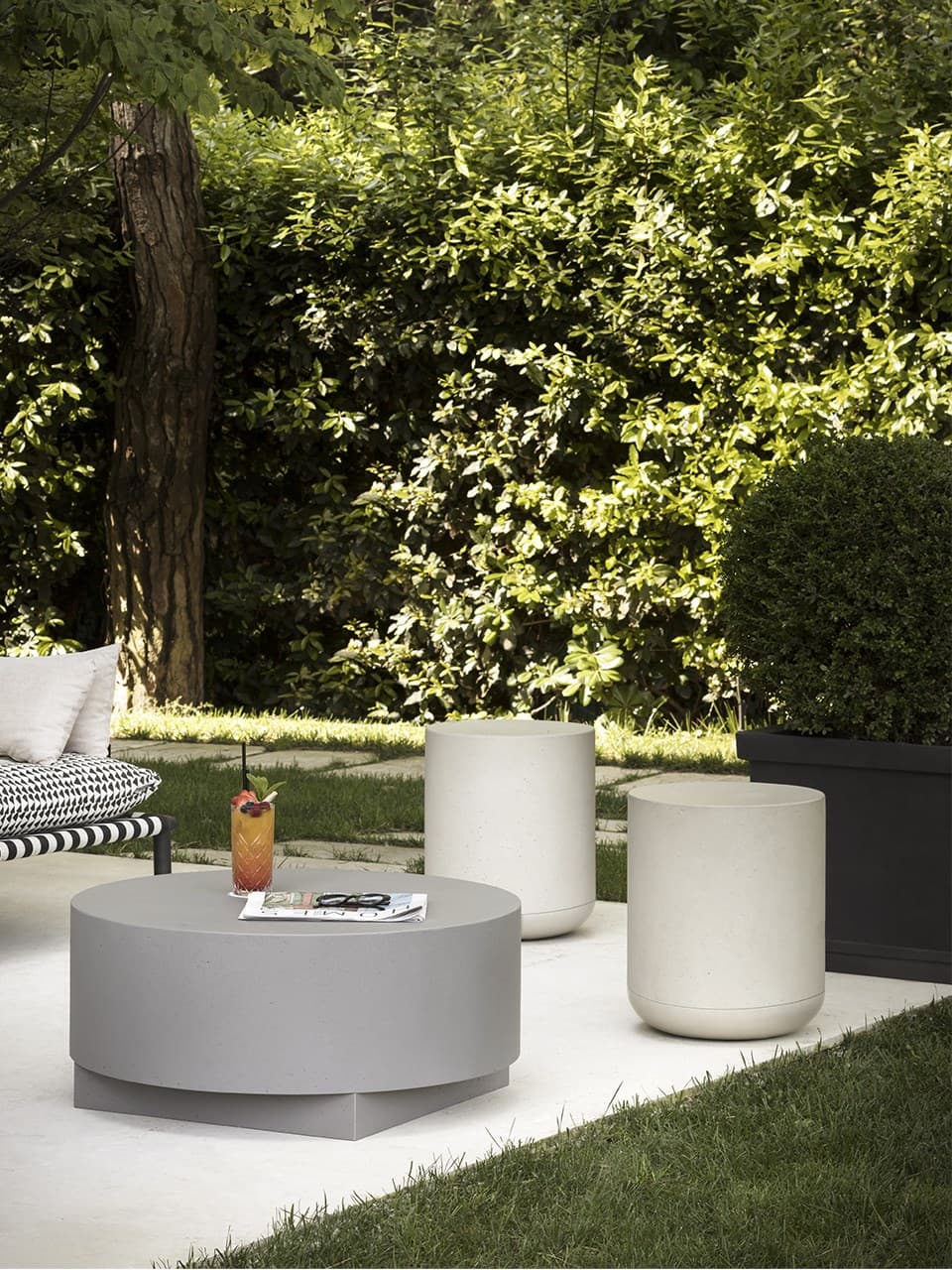 Cimento
ZITELLA
Cimento® stool — 5