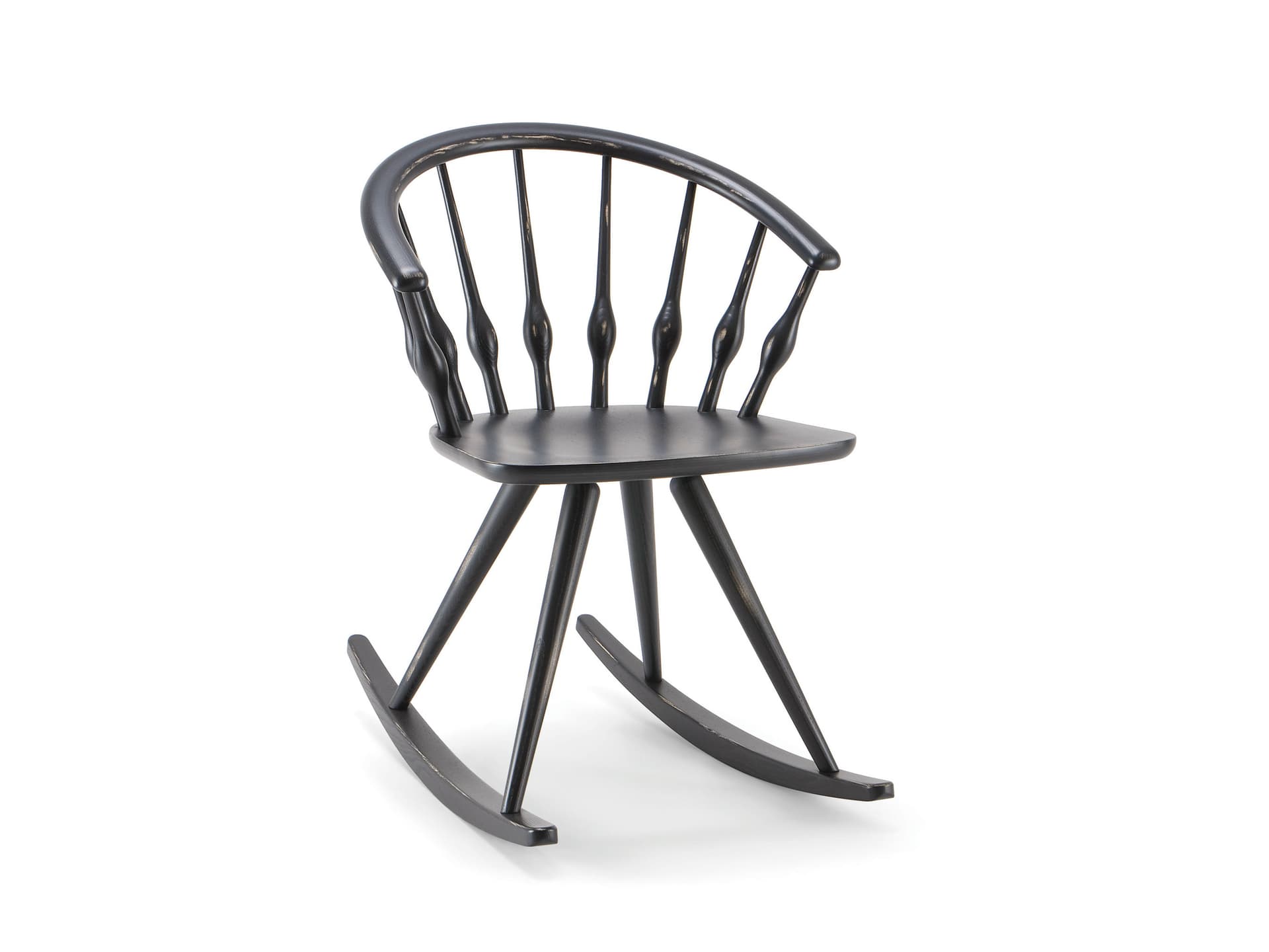 Cizeta
ASTON
Rocking beech chair — 2