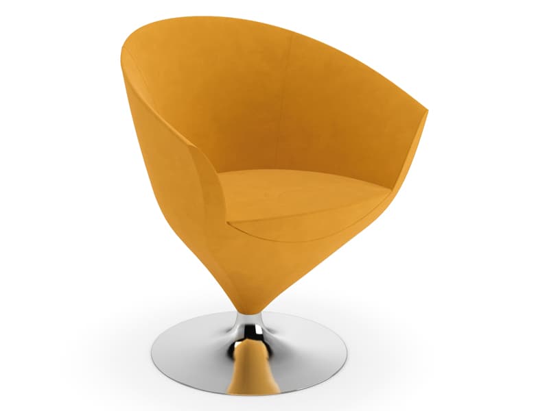 Cizeta
FEUSS
Swivel easy chair — 1