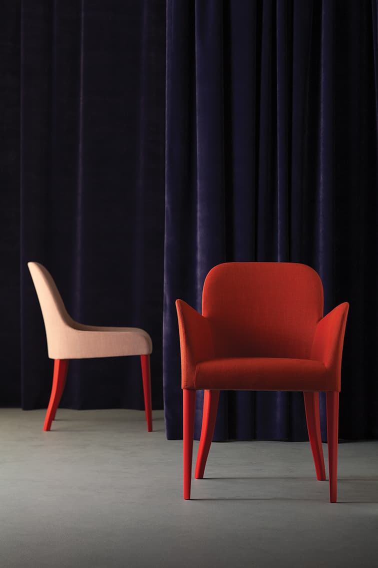 Cizeta
MISSY
Fabric easy chair — 5