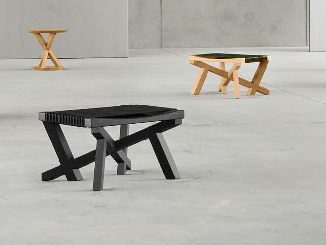 ClassiCon
VOLKSHAUS
Stool — 5