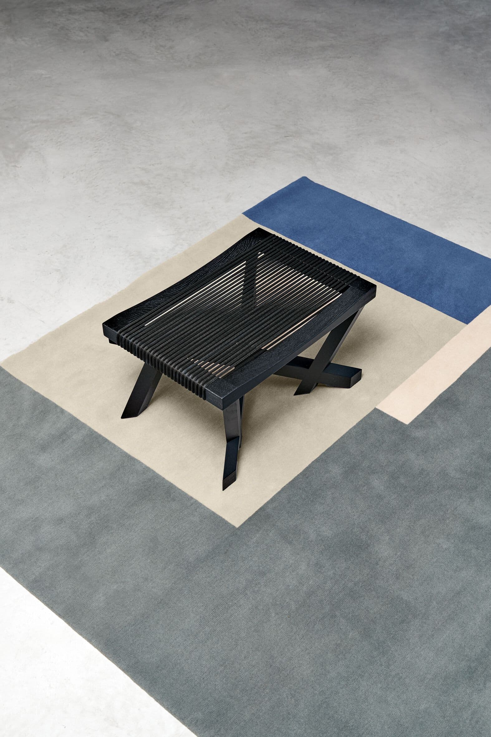 ClassiCon
VOLKSHAUS
Stool — 7