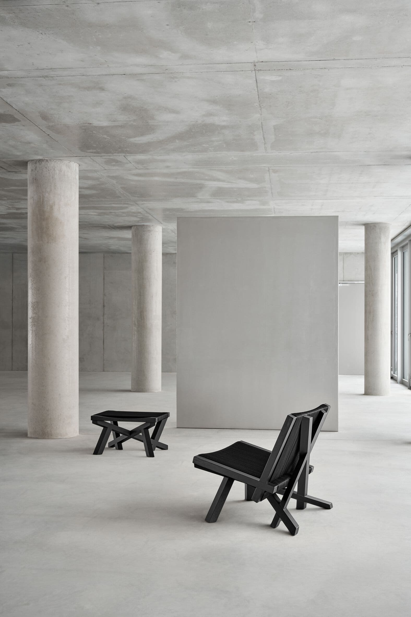ClassiCon
VOLKSHAUS
Stool — 9