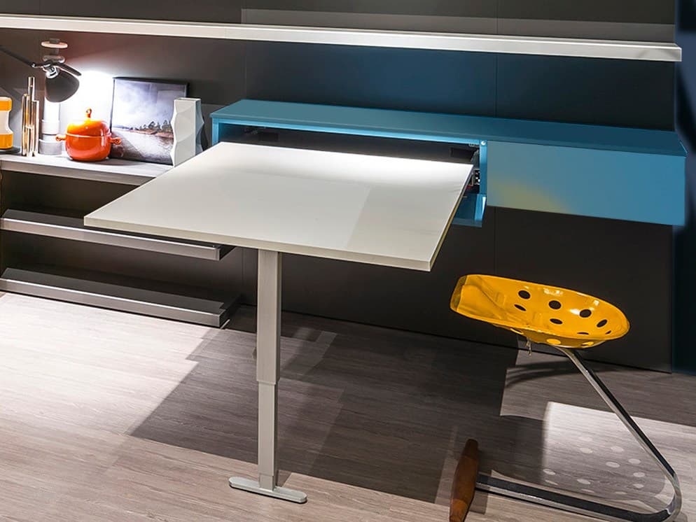 CLEI
APP
Pull-down Kids desk — 1