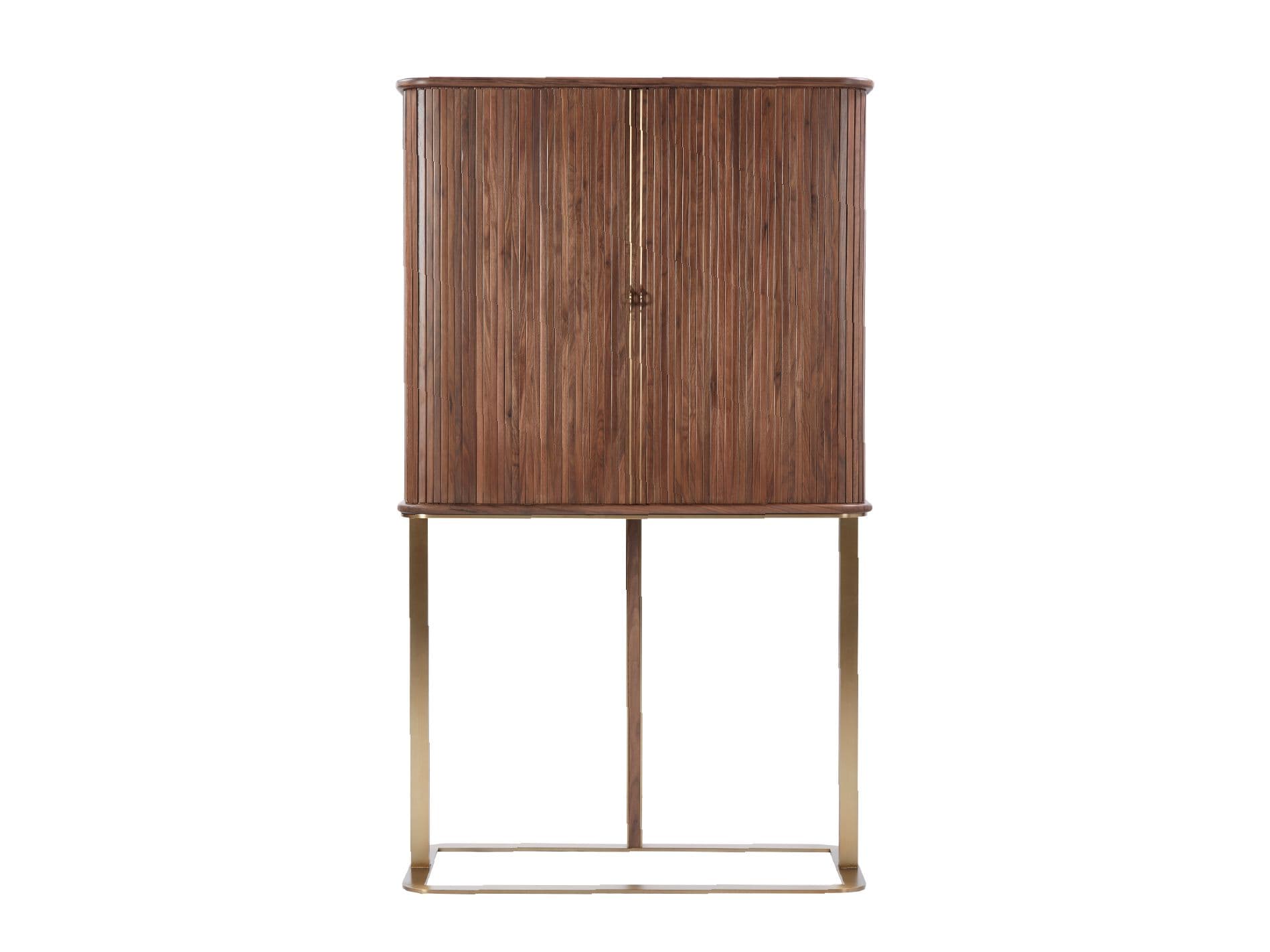 Commune
AXEL
Walnut bar cabinet — 1