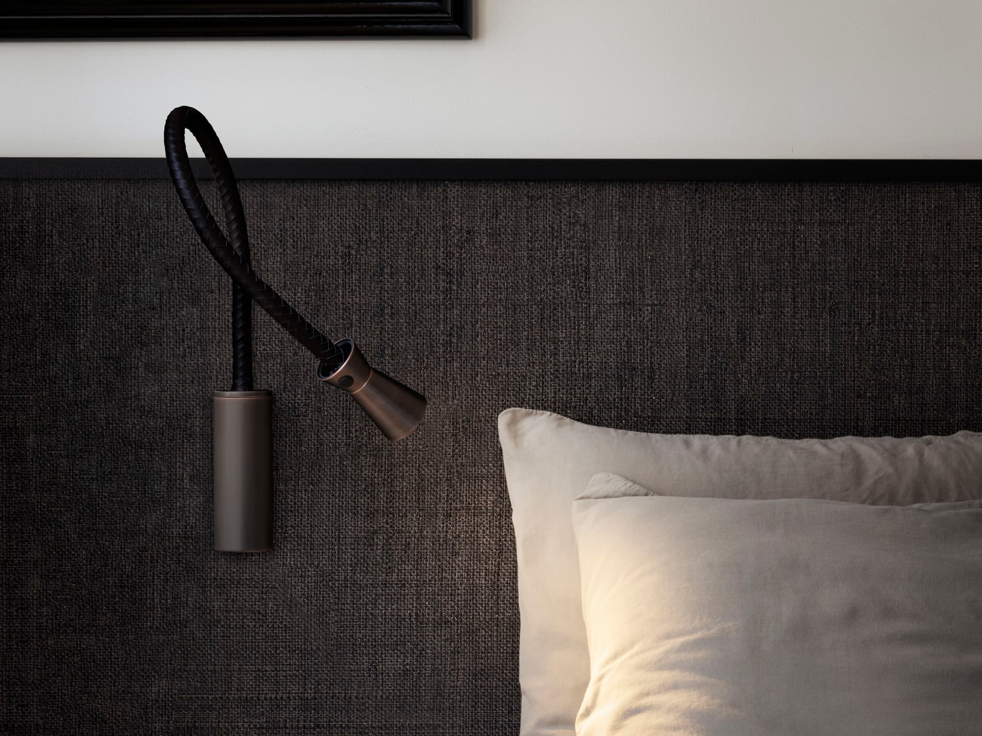 Contardi
G+T
LED reading lamp — 1