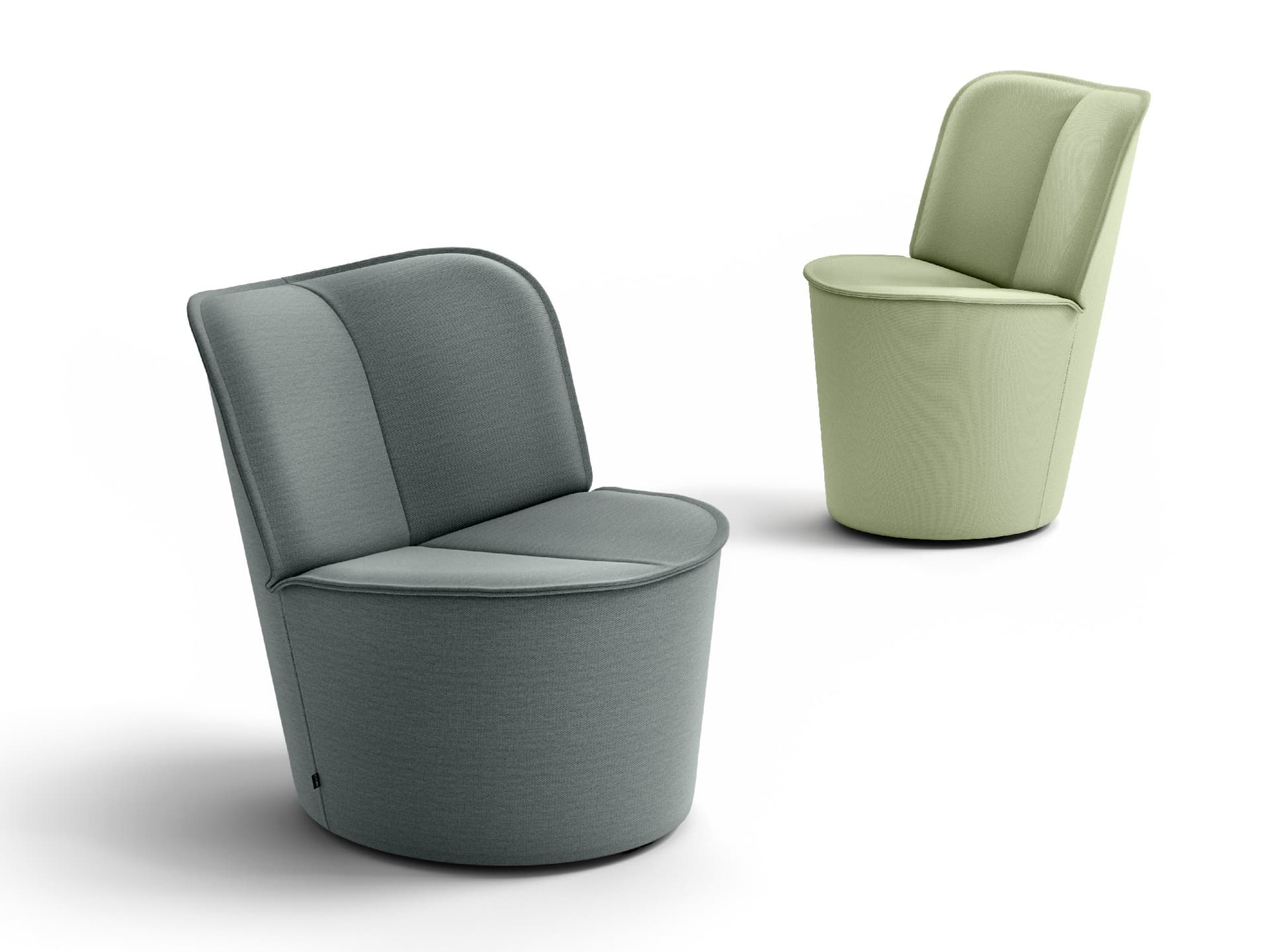 COR
NENOU
Fabric guest chair — 3
