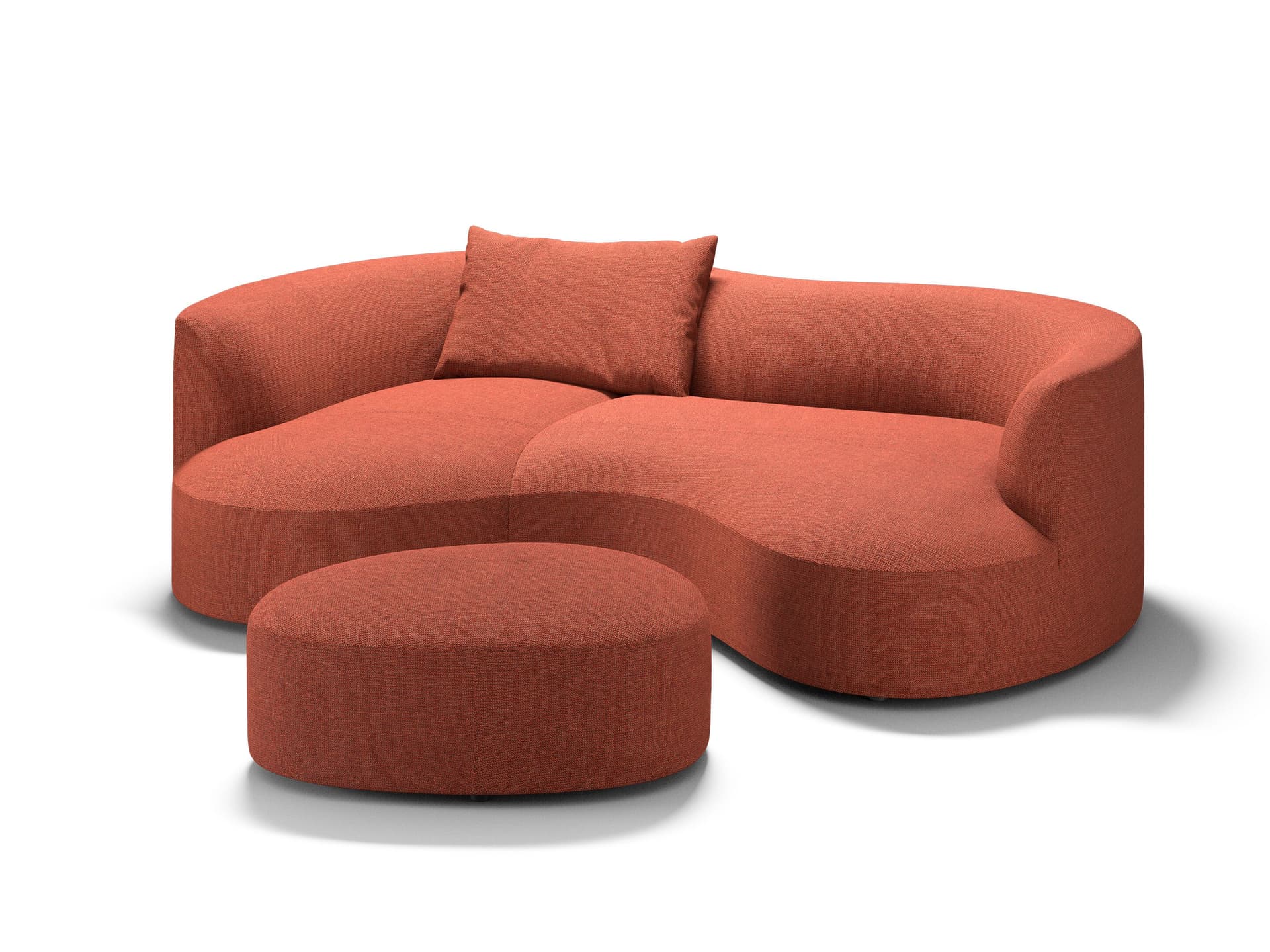 COR
SIWA
Fabric sofa — 1