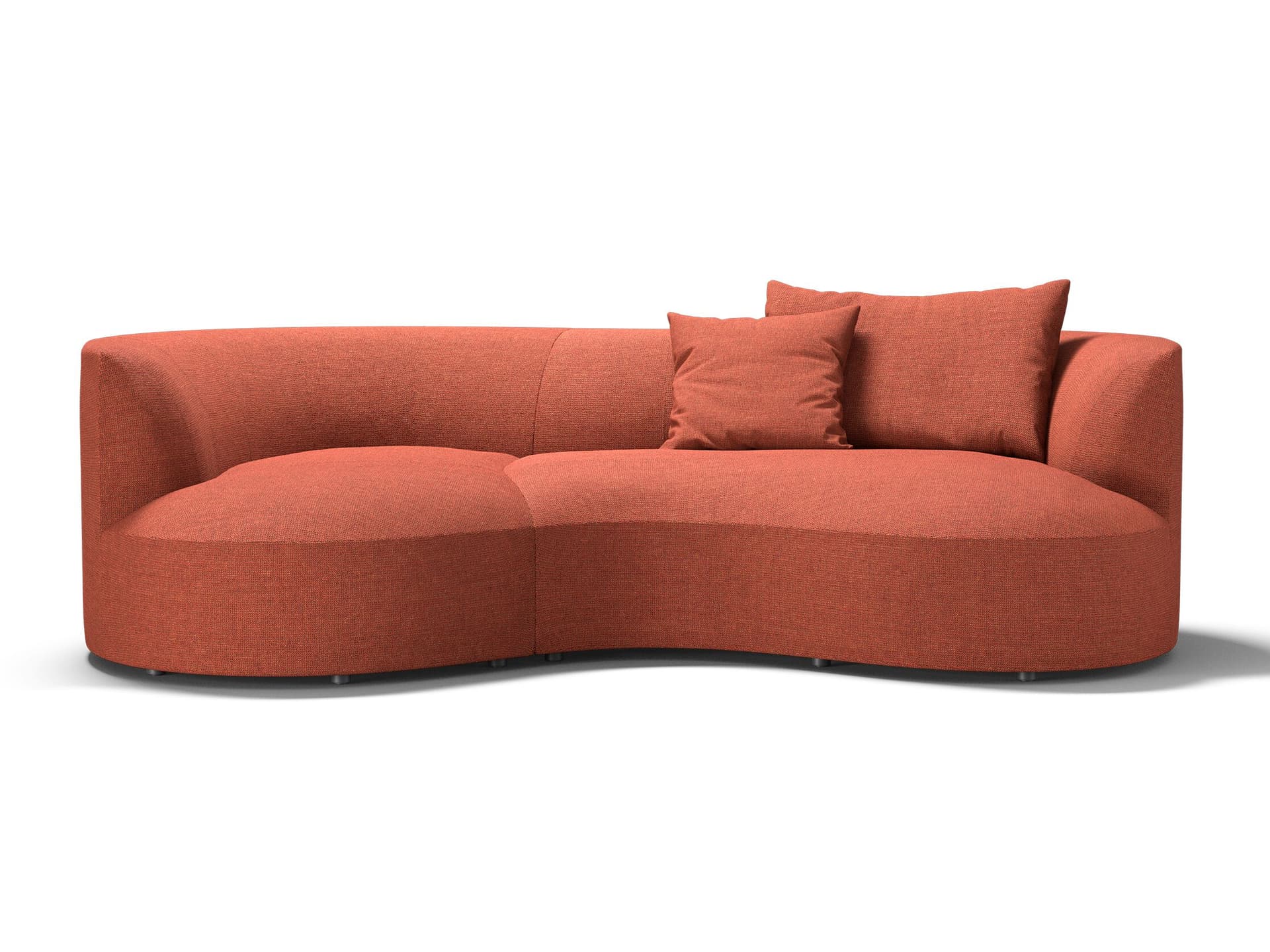 COR
SIWA
Fabric sofa — 2