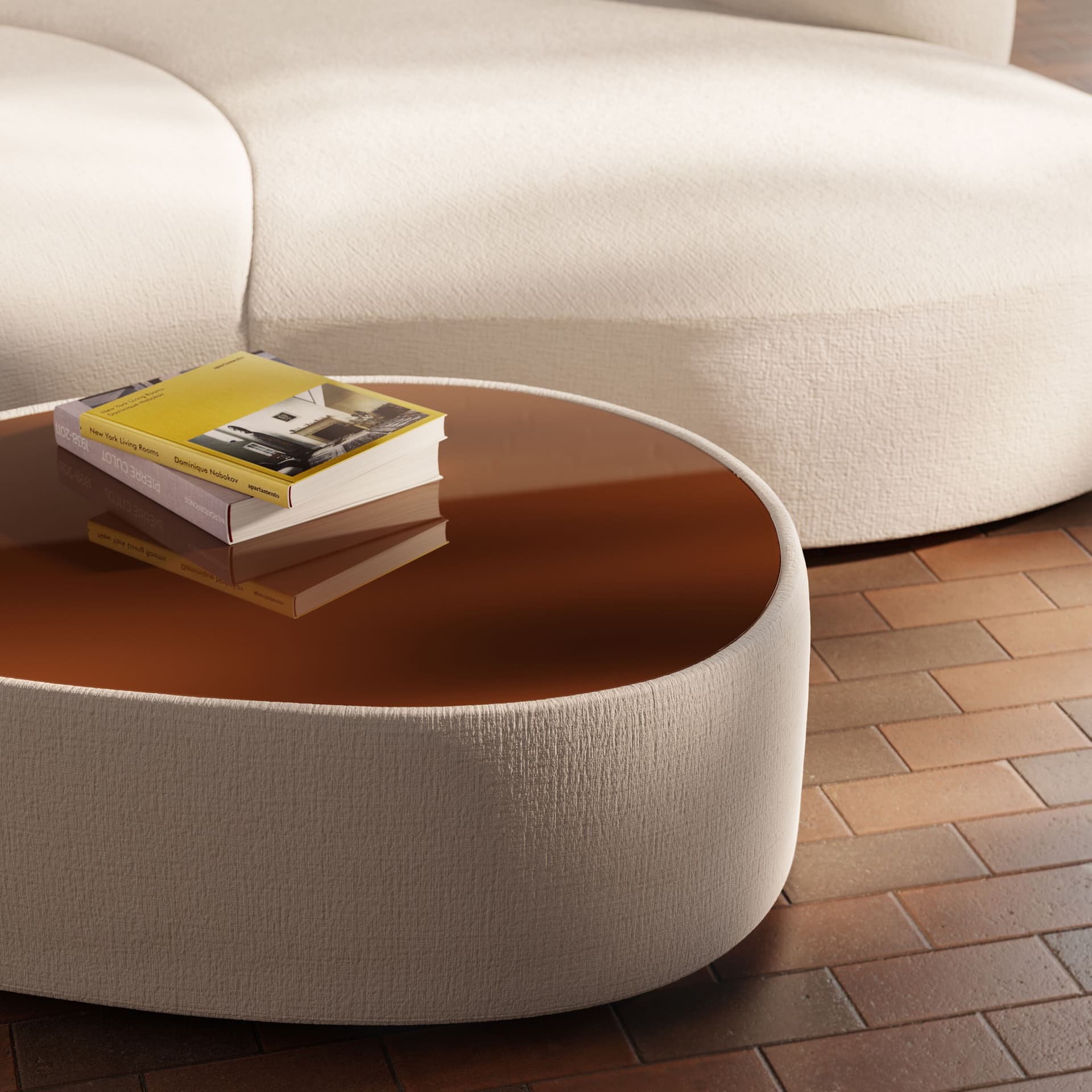 COR
SIWA
Fabric sofa — 13