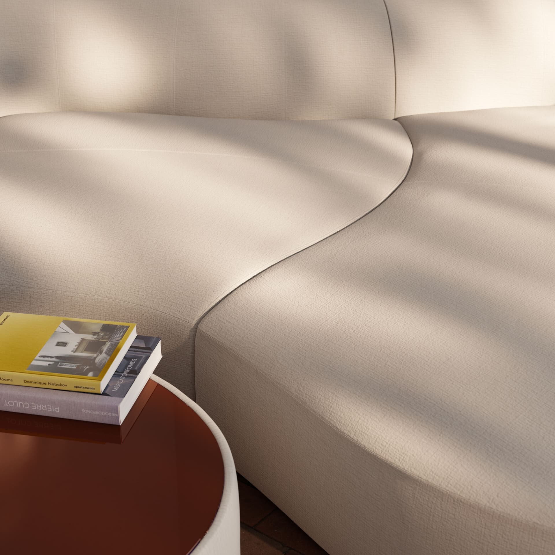 COR
SIWA
Fabric sofa — 14