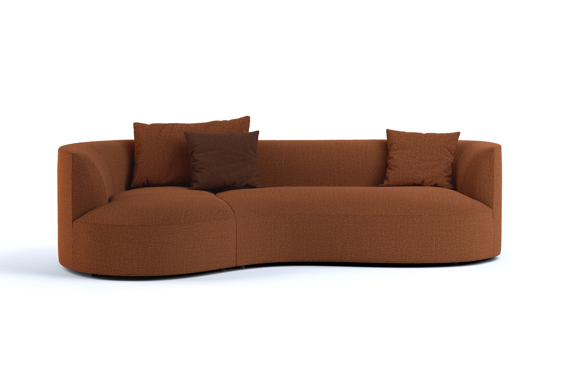COR
SIWA
Fabric sofa — 3