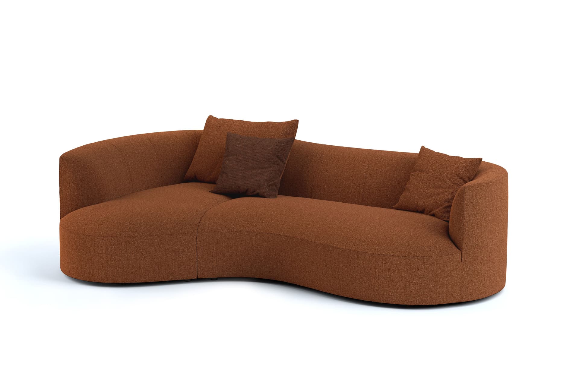 COR
SIWA
Fabric sofa — 4