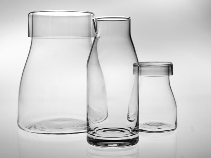 COVO IGLO - Стеклянная банка для хранения продуктов — 1