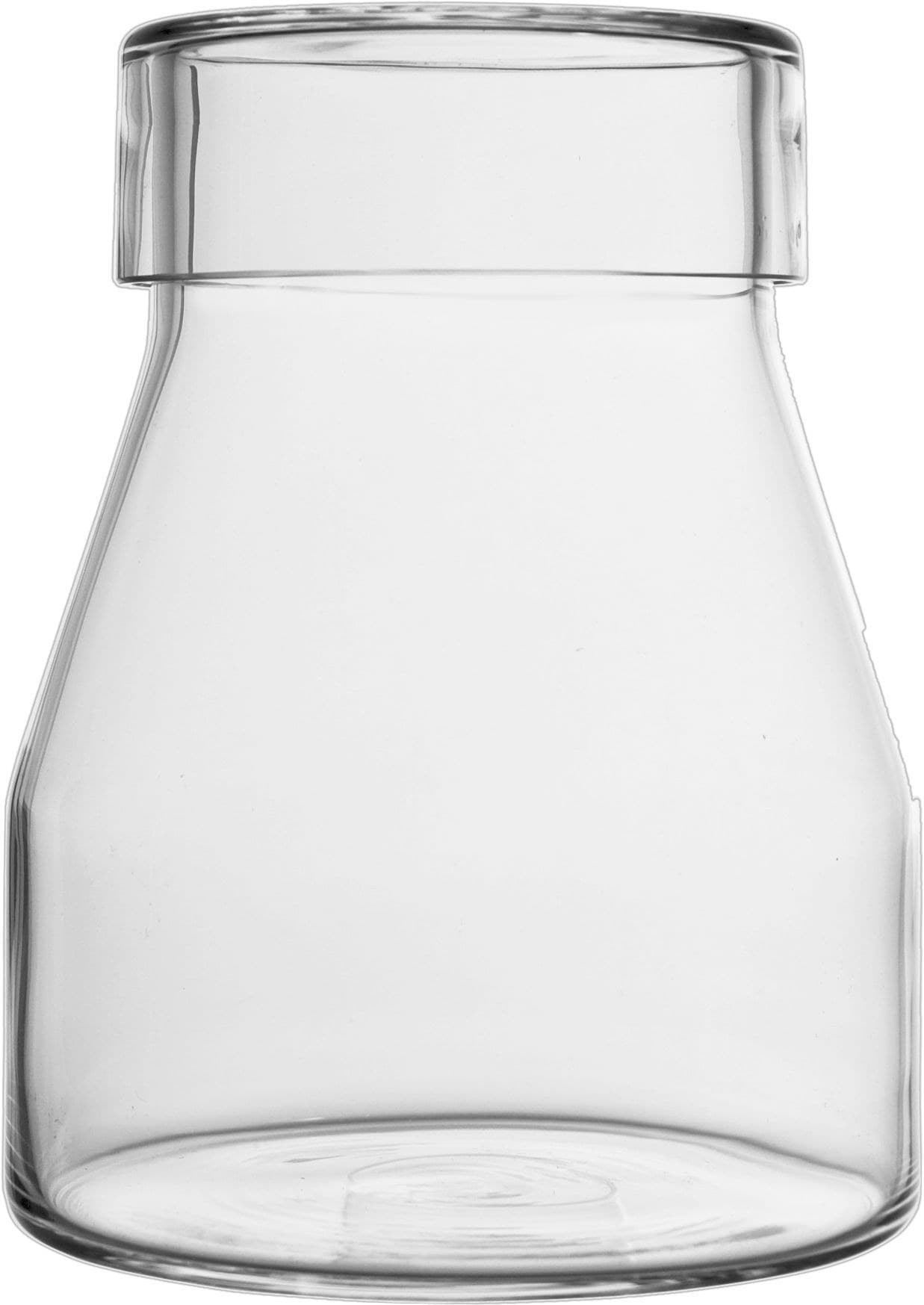 COVO IGLO - Стеклянная банка для хранения продуктов — 5