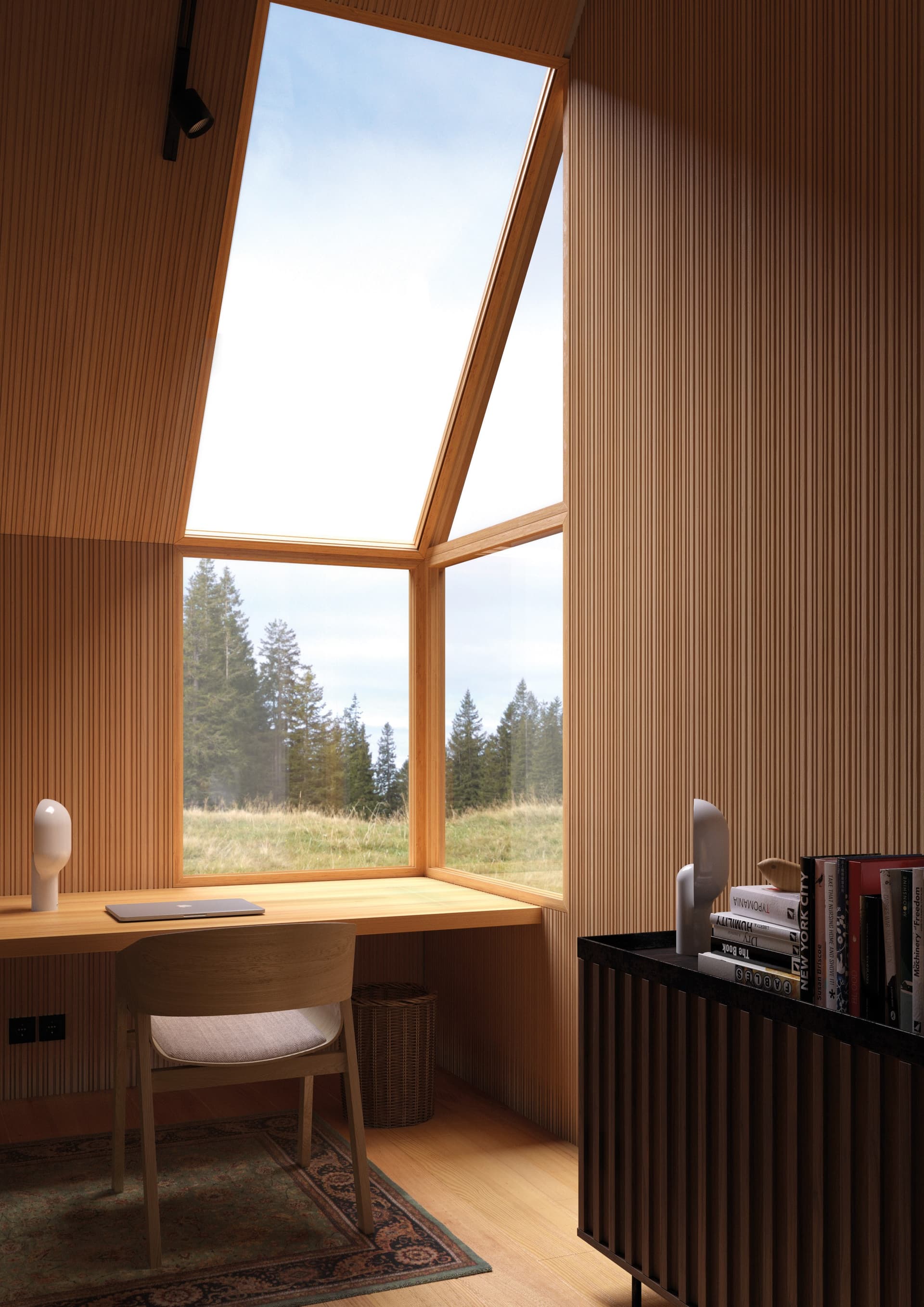 CP Parquet
ICANNETI
Oak boiserie — 2