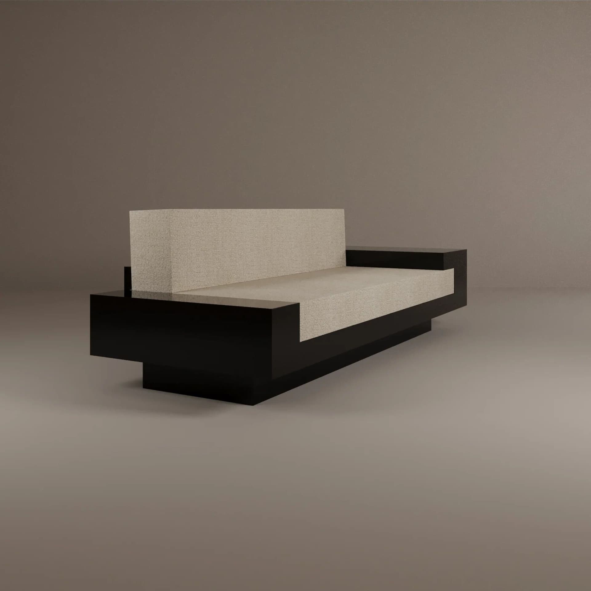 CREANDE
DE STIJL
3 seater sofa — 4