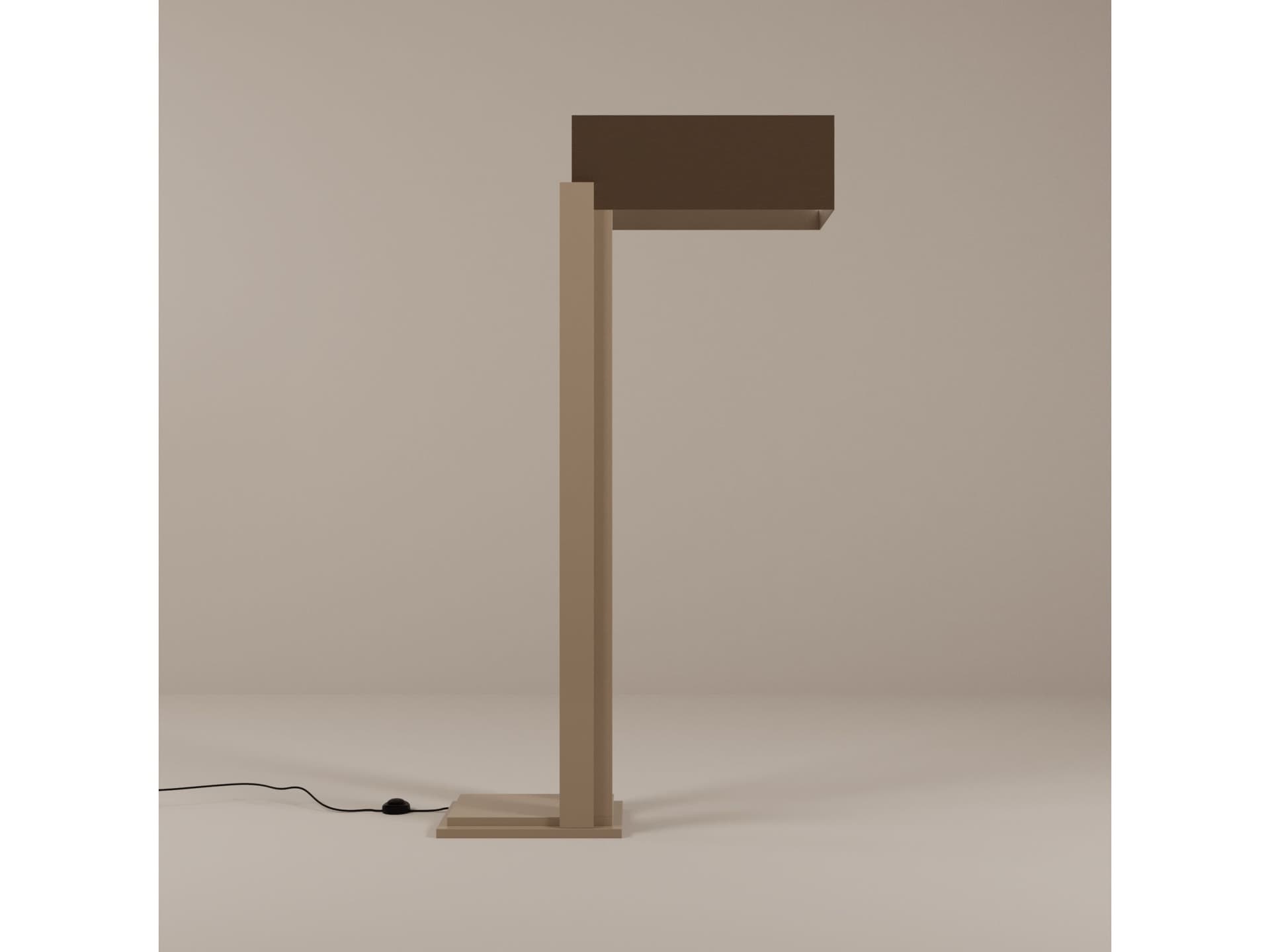 CREANDE
DE STIJL
MDF floor lamp — 3
