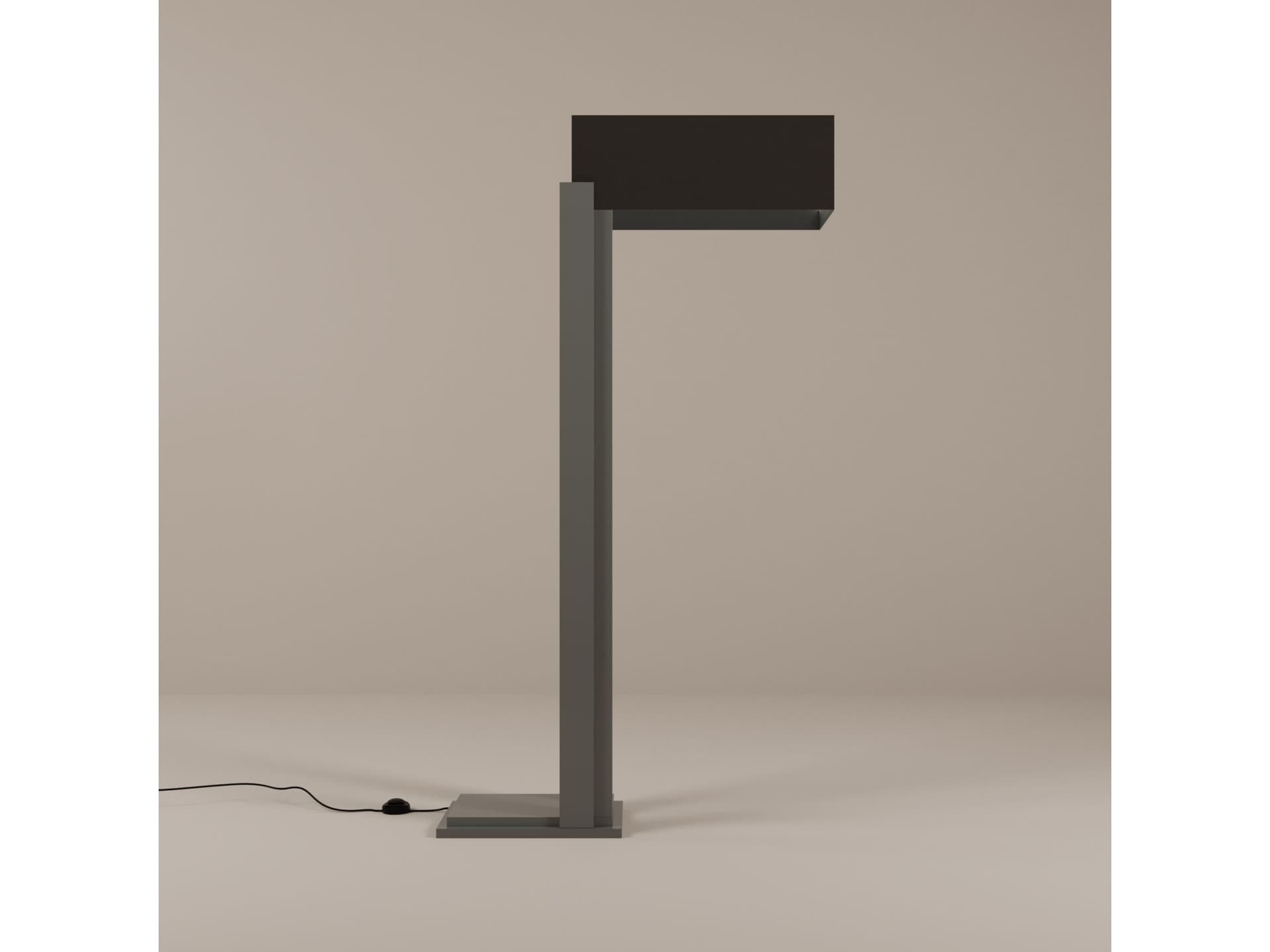 CREANDE
DE STIJL
MDF floor lamp — 4