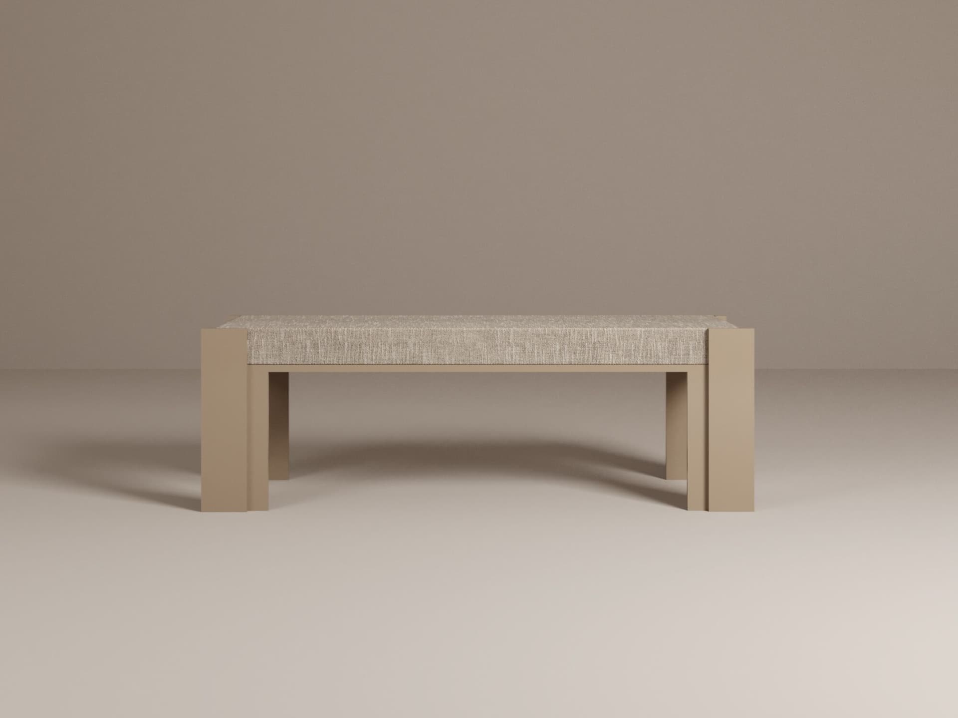 CREANDE
DE STIJL
Wooden bench — 2