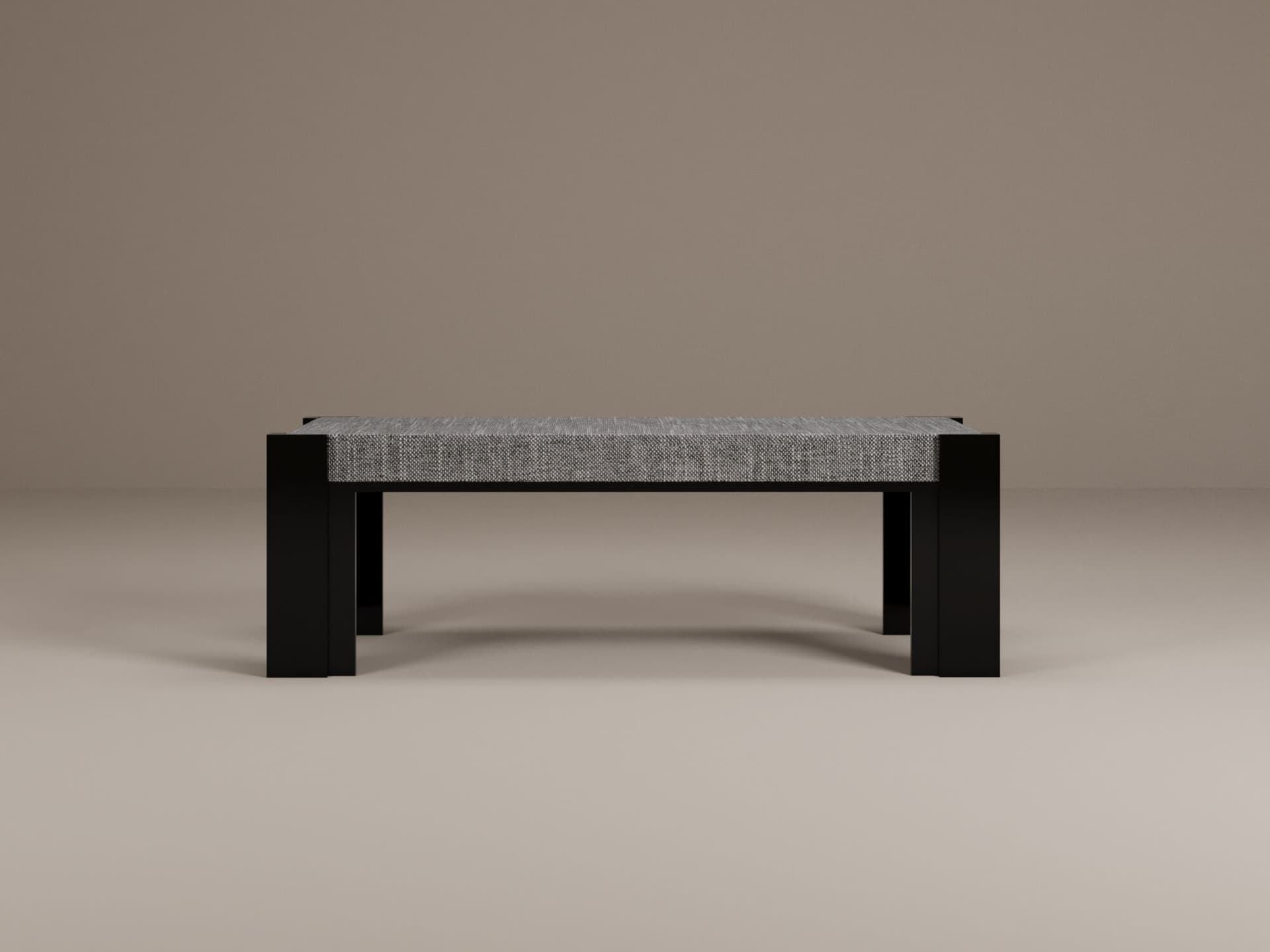 CREANDE
DE STIJL
Wooden bench — 4