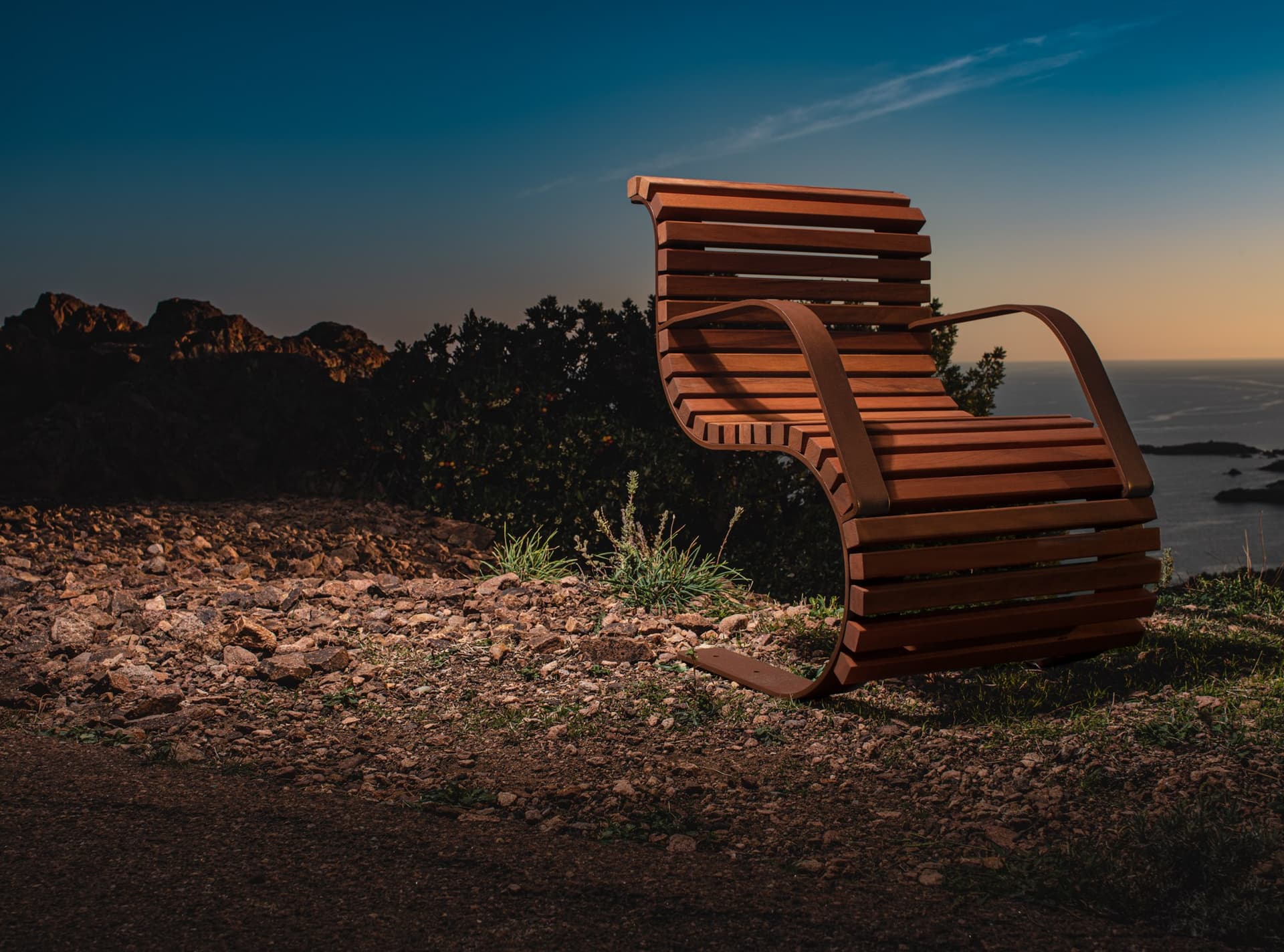 CYRIA
MIGRATION
Outdoor chair