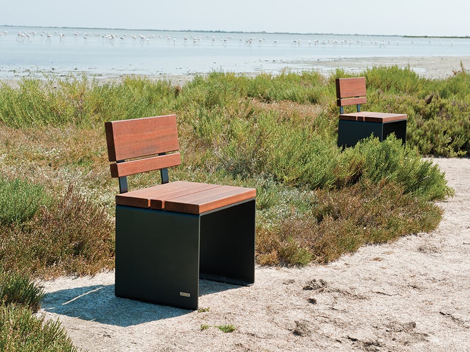 CYRIA
PYSA
Outdoor chair — 1