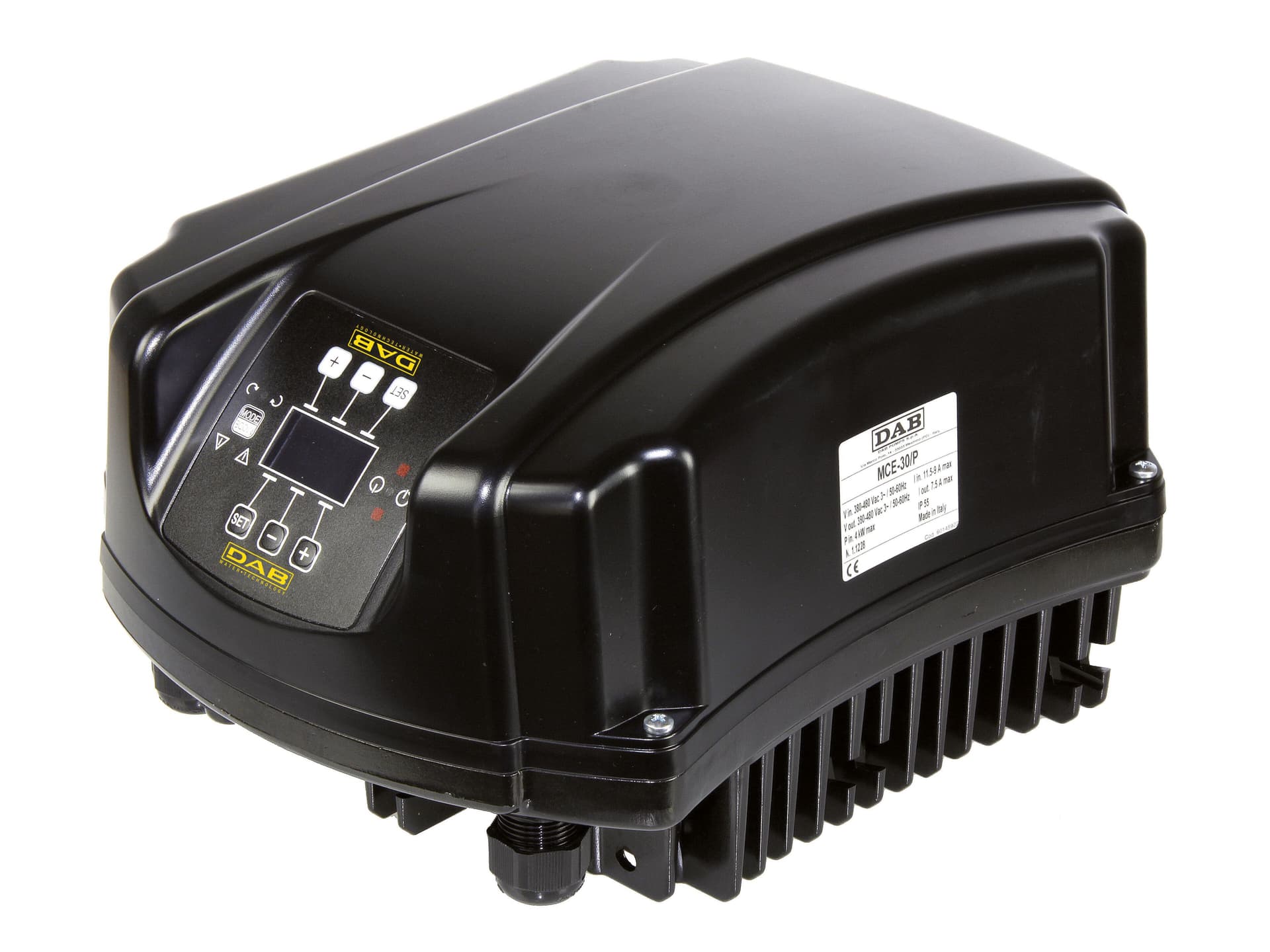 DAB Pumps MCE-P - Инверторы — 1
