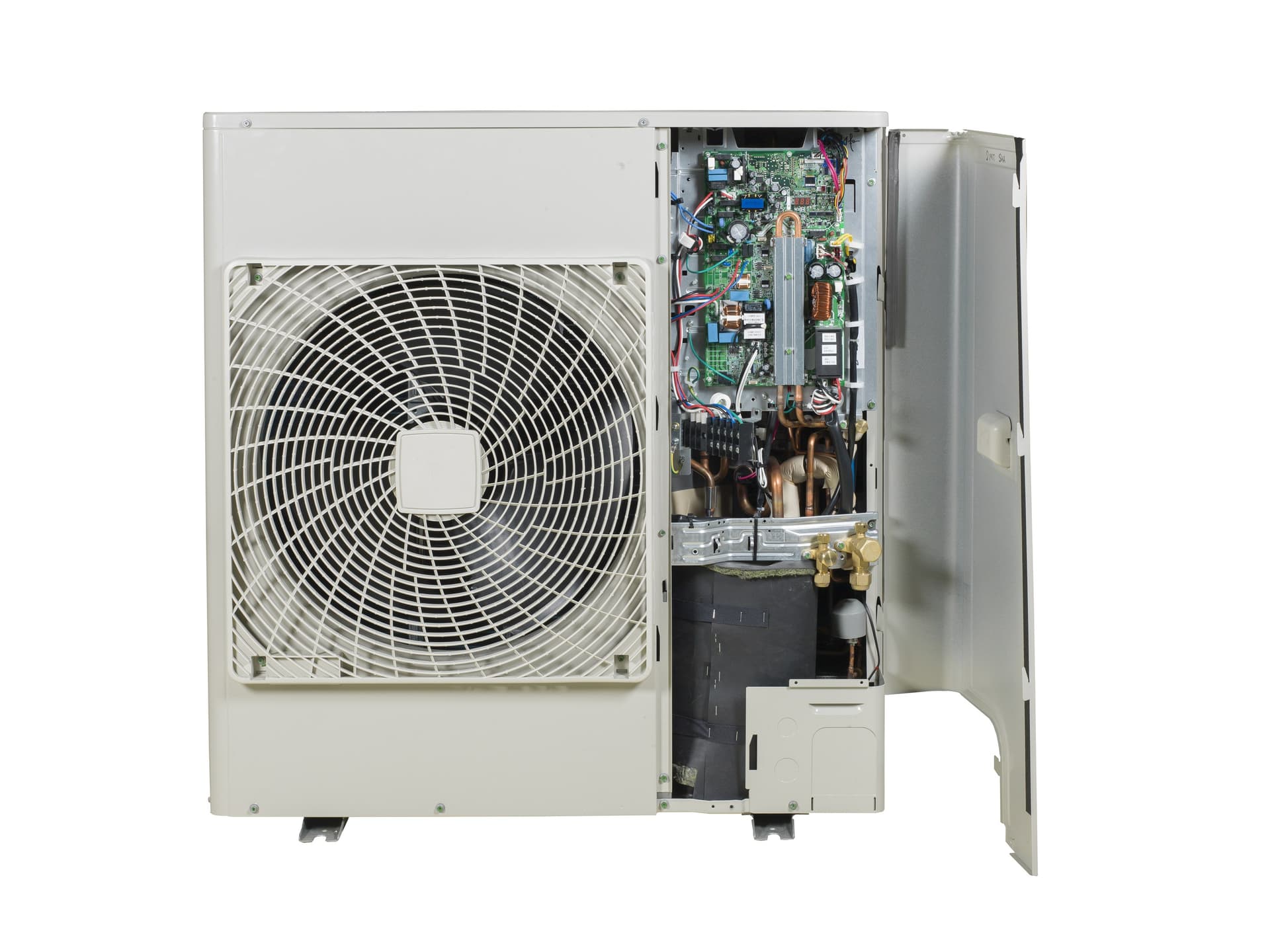 DAIKIN RZAG - Тепловой насос воздух-воздух — 4