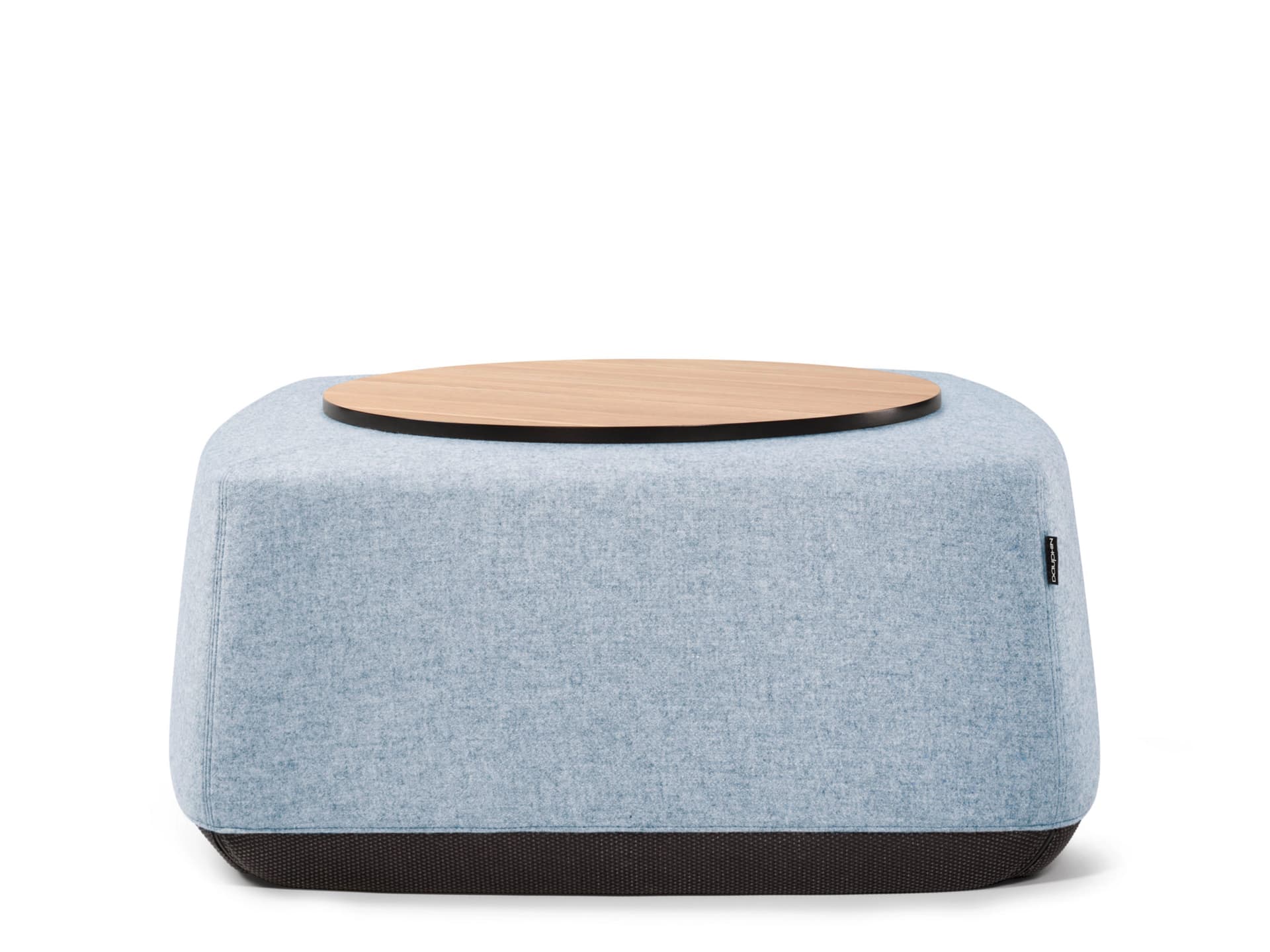 Dauphin
ALLORA LARGE
Fabric pouf — 1