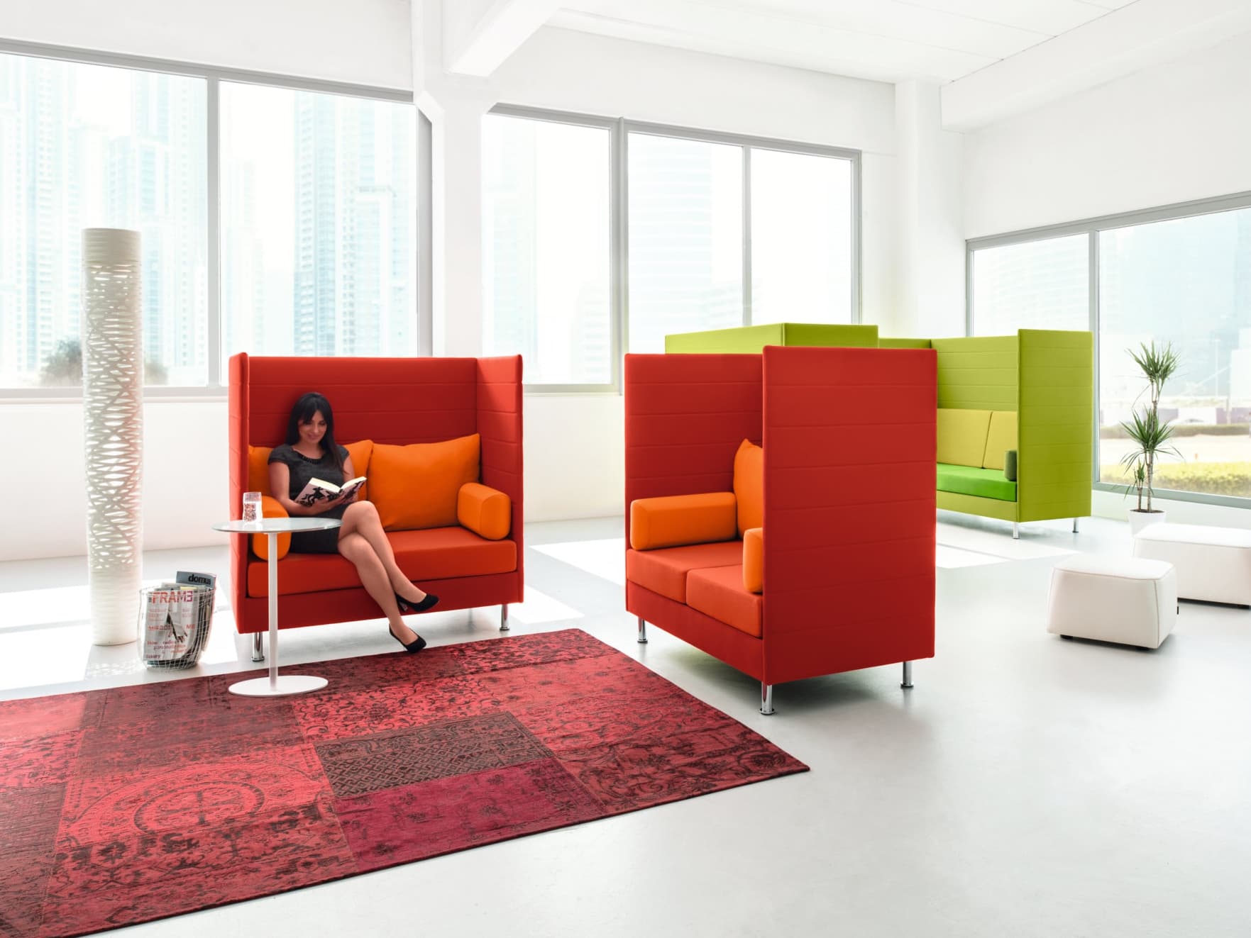 Dauphin
ATELIER
2-seater — 4