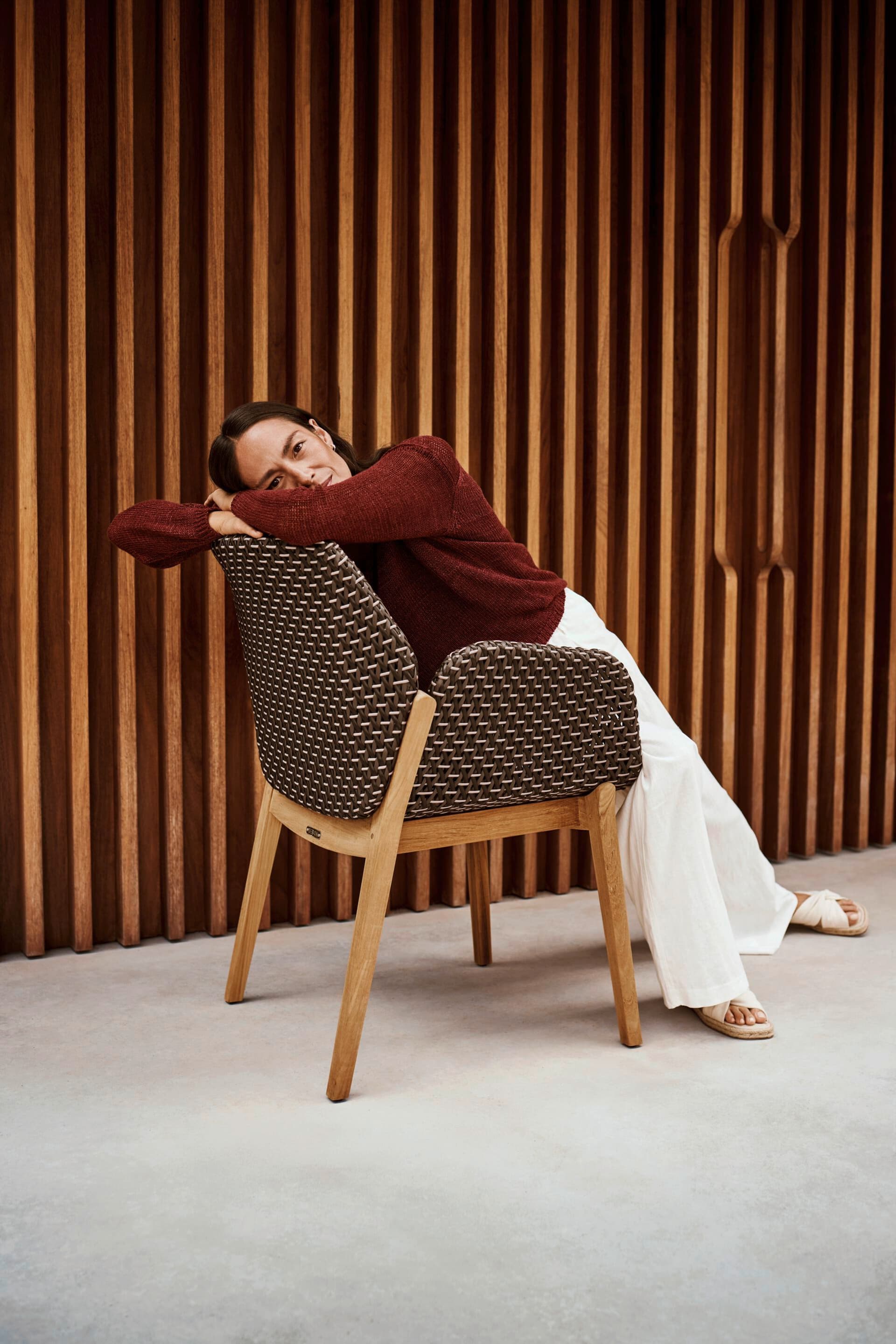 DEDON
CALADIO
Armchair — 15
