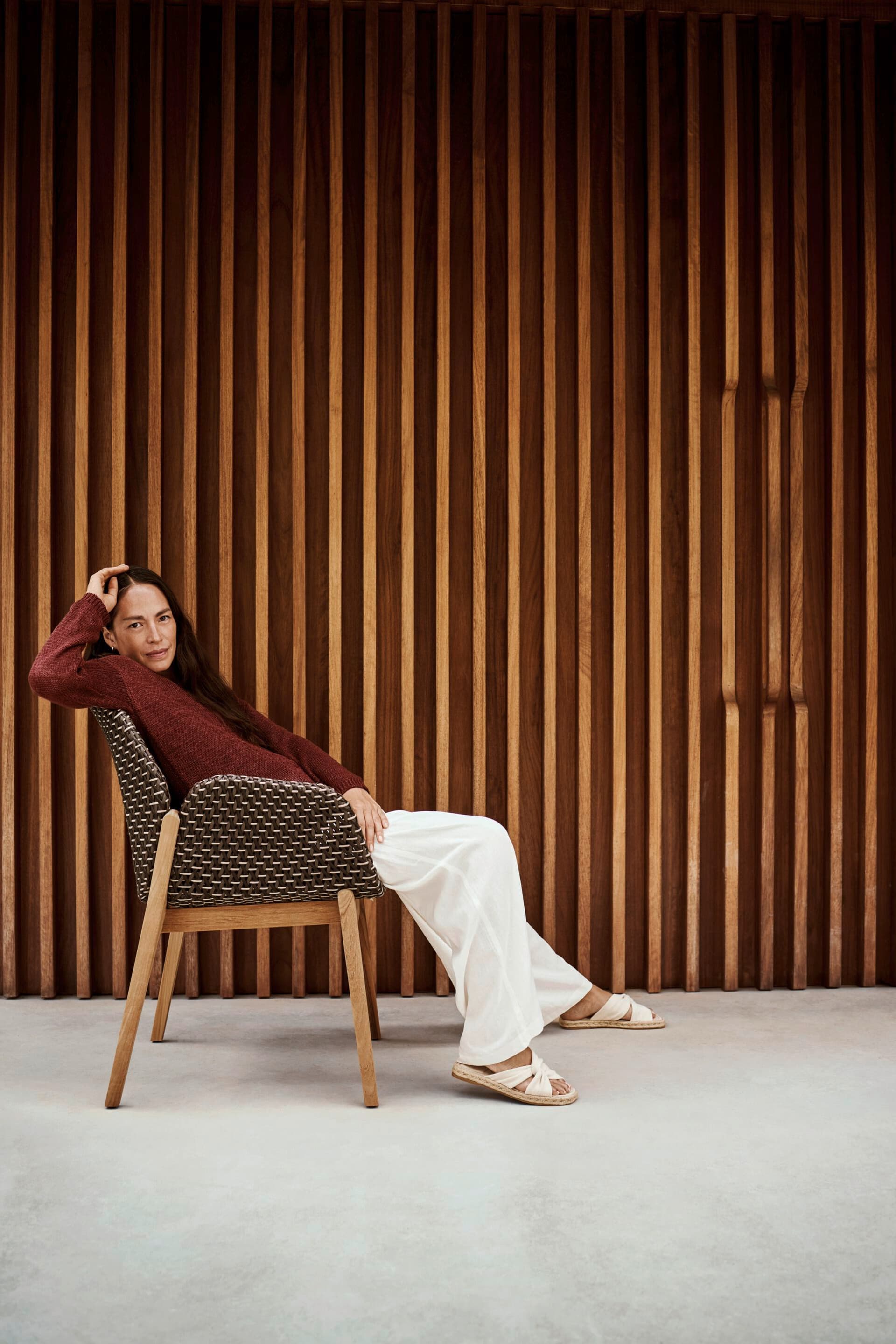 DEDON
CALADIO
Armchair — 16