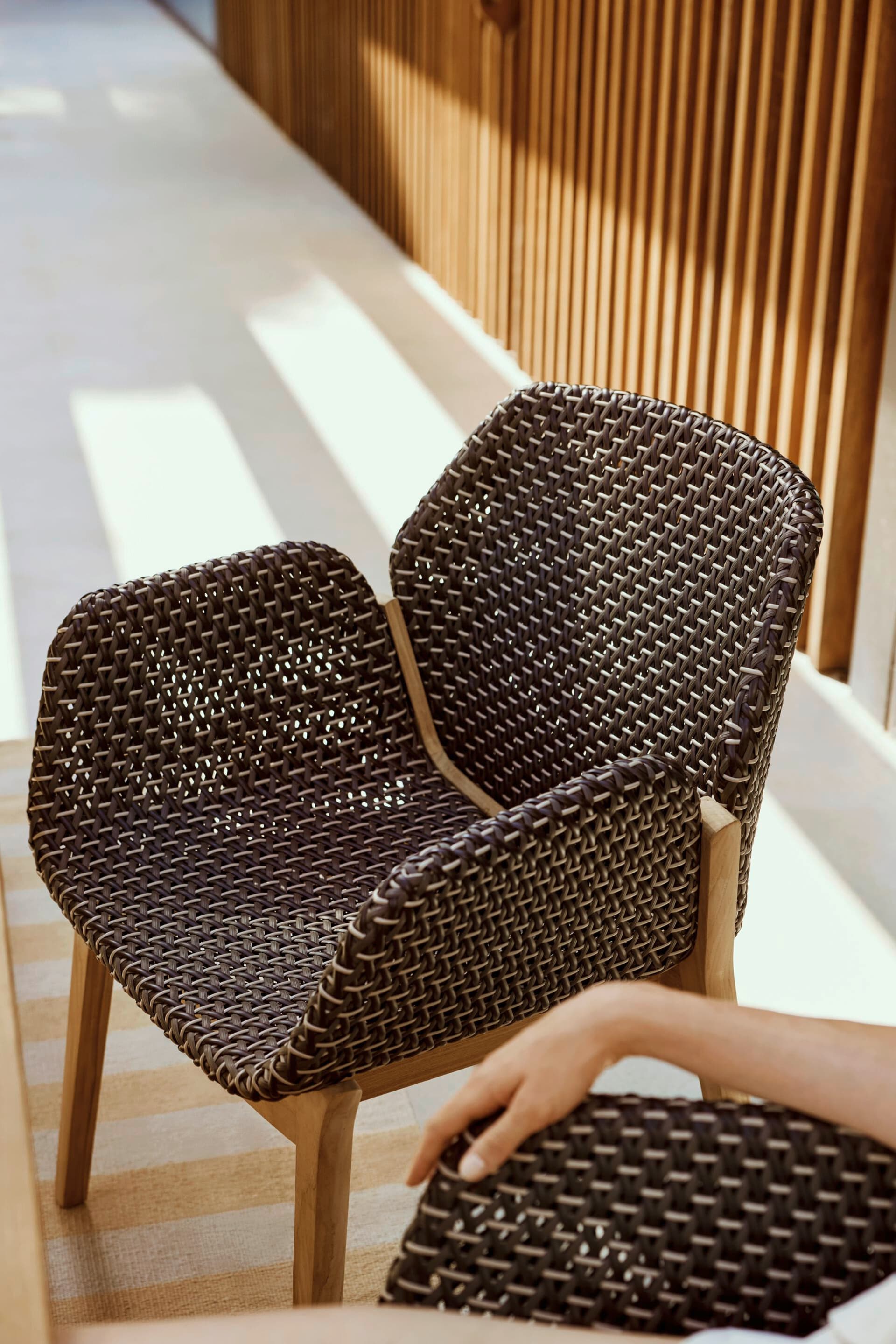 DEDON
CALADIO
Armchair — 18
