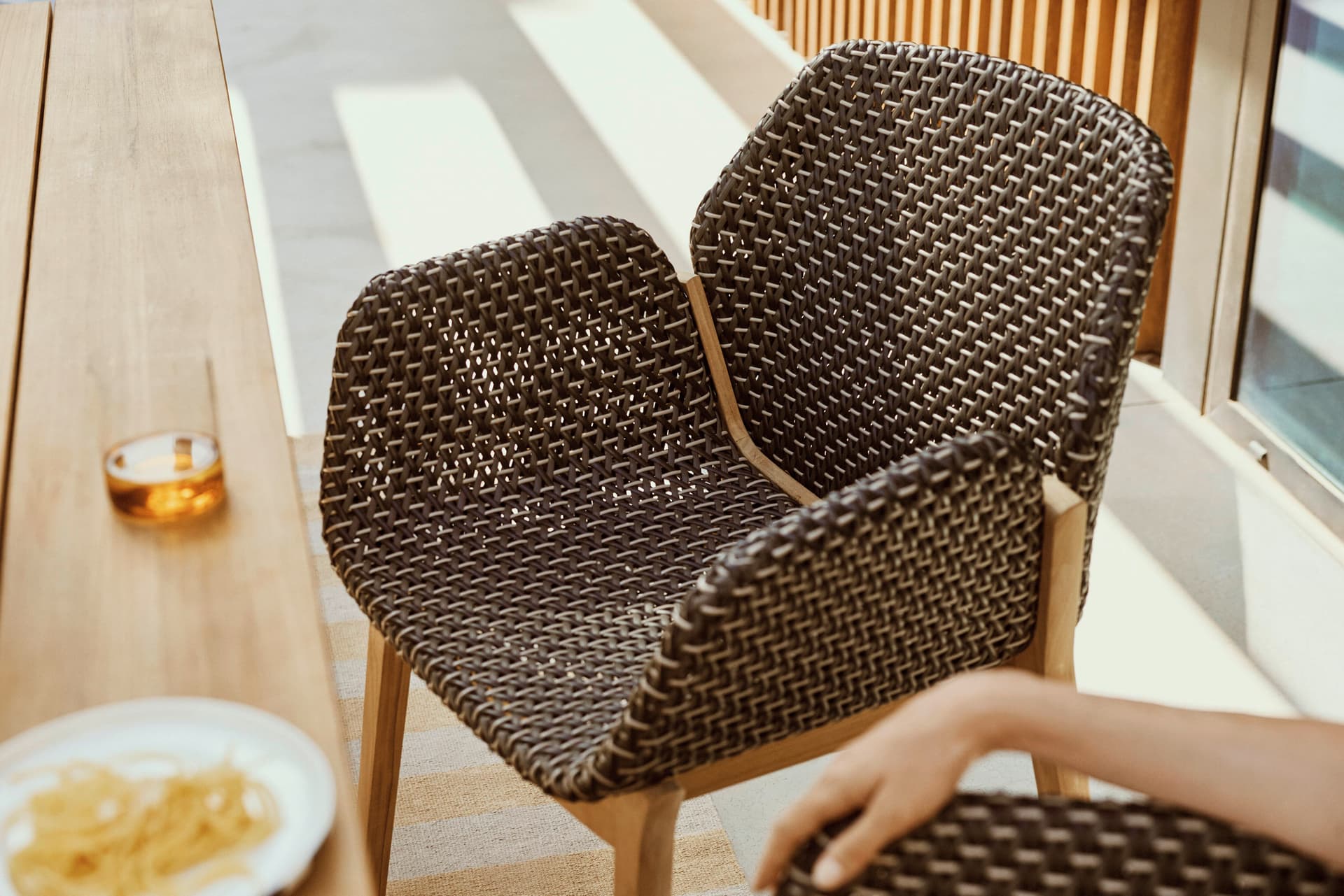 DEDON
CALADIO
Armchair — 19