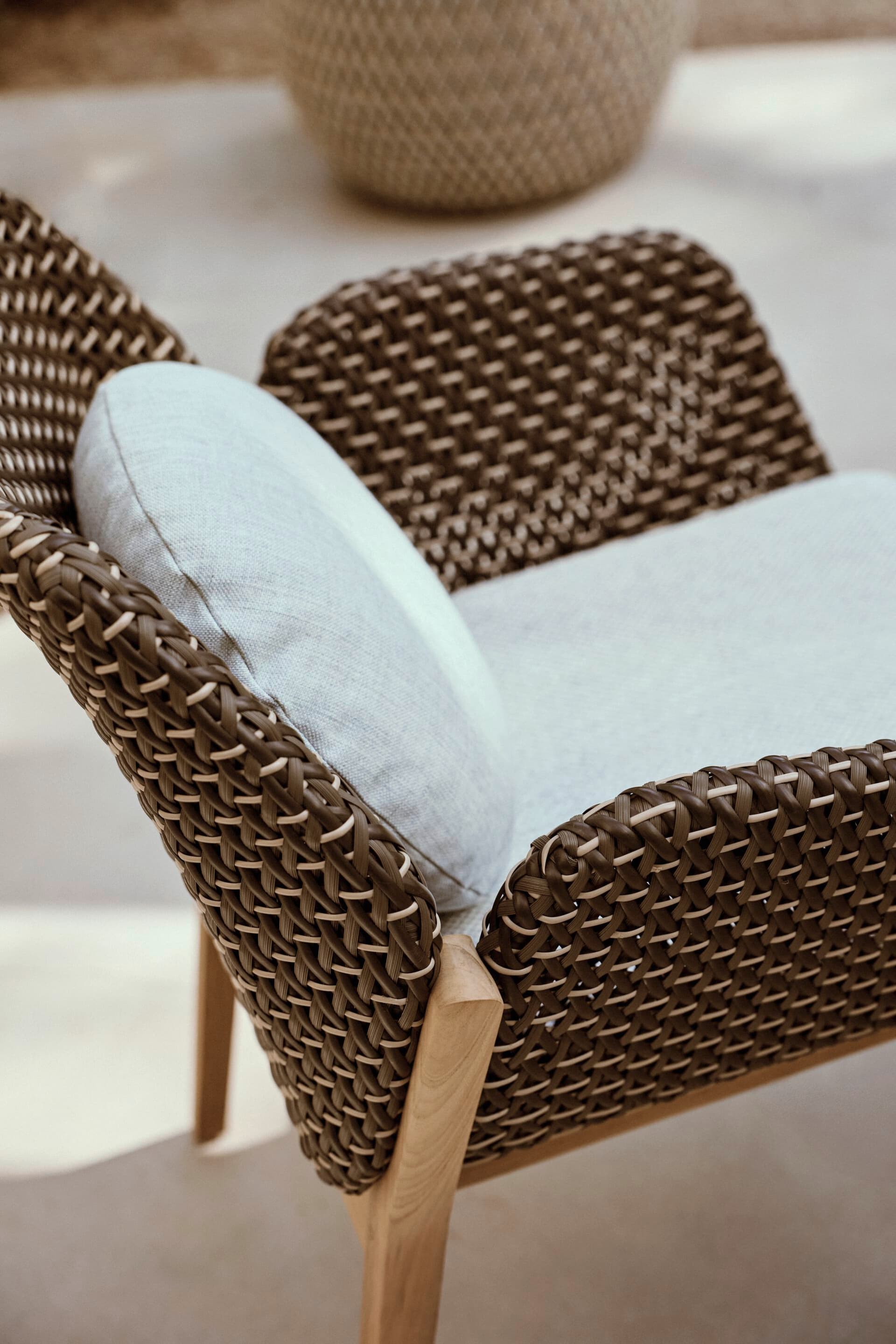 DEDON
CALADIO
Armchair — 20