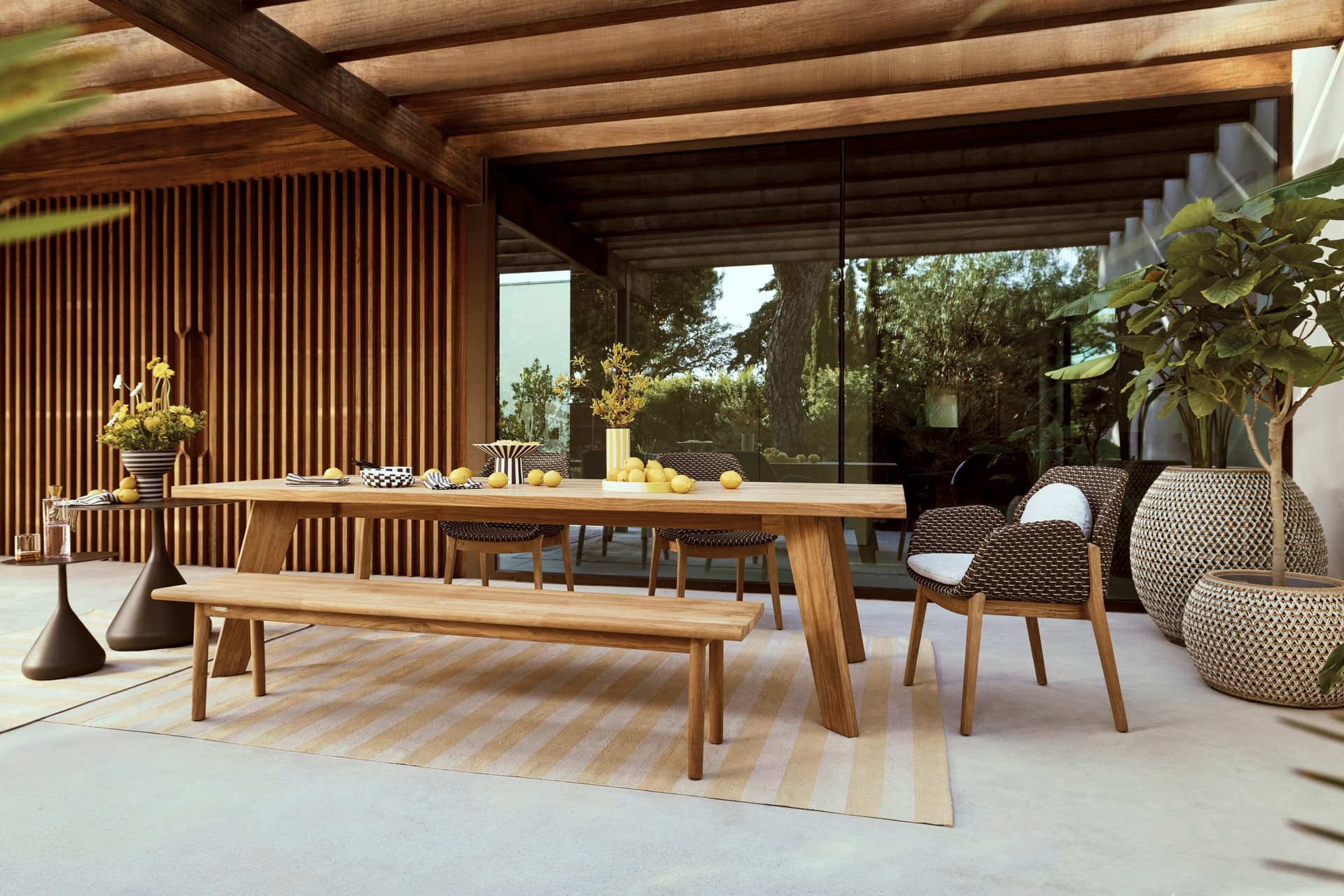 DEDON
CALADIO
Armchair — 8