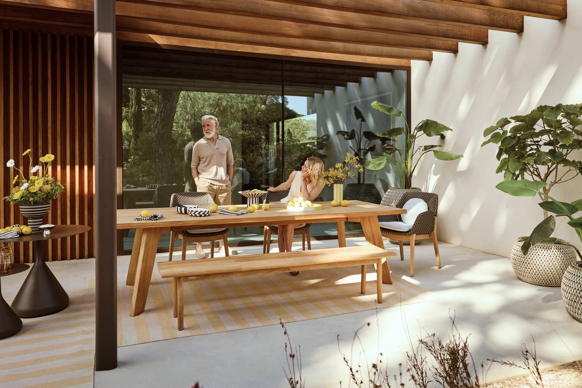 DEDON
CALADIO
Armchair — 10