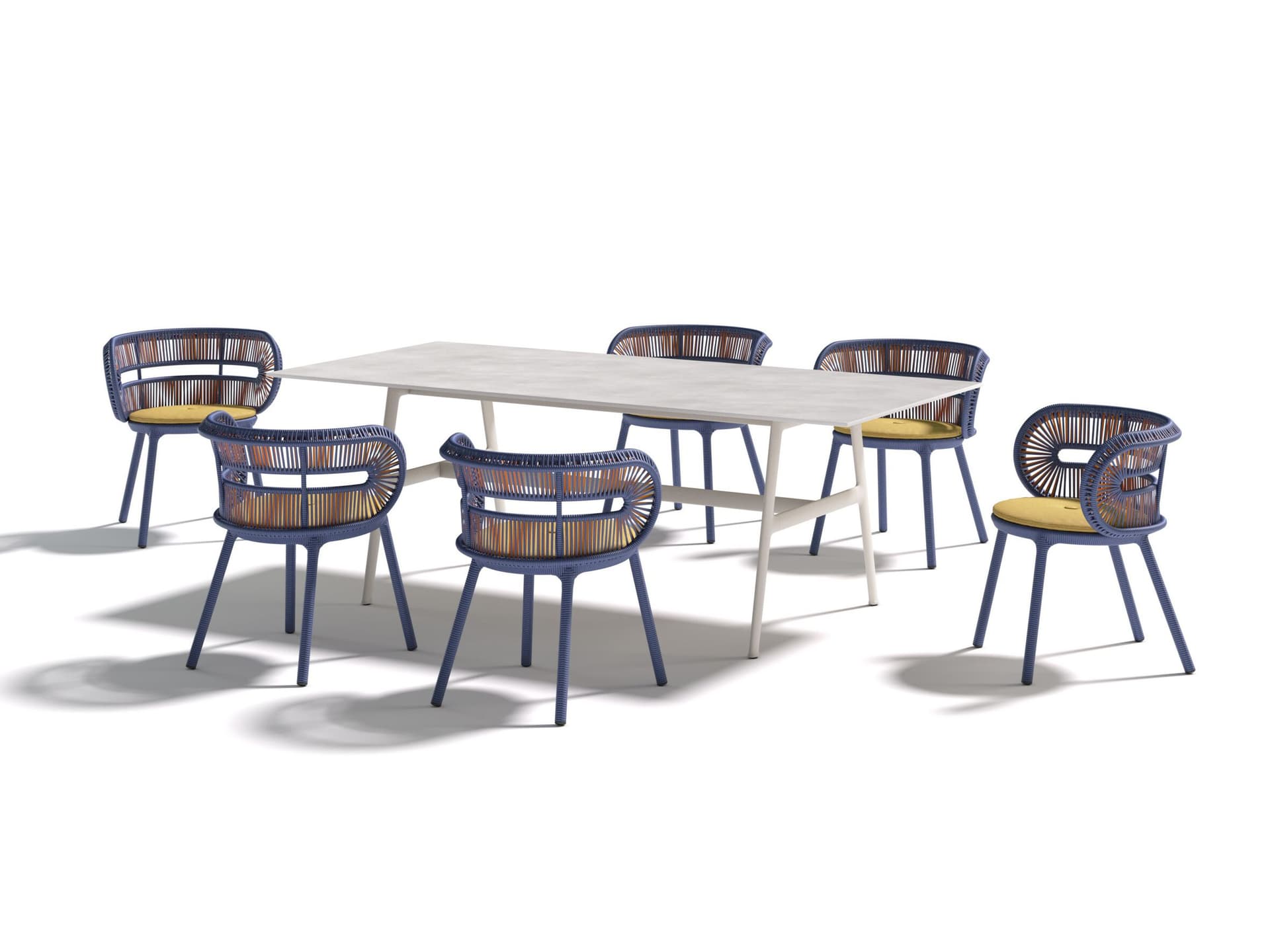 DEDON
CIRQL NU
Armchair — 8