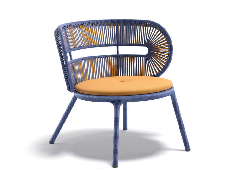 DEDON
CIRQL NU
Lounge chair — 3