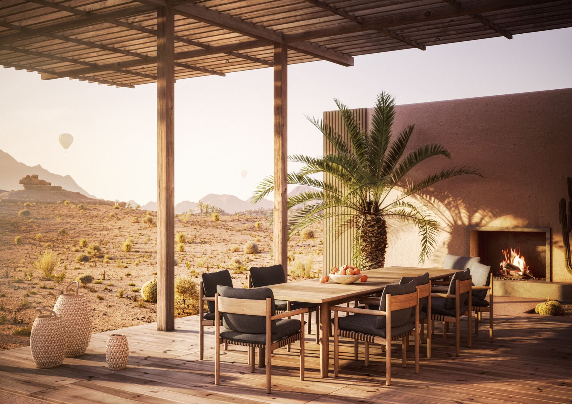DEDON
DALA
Lantern — 10