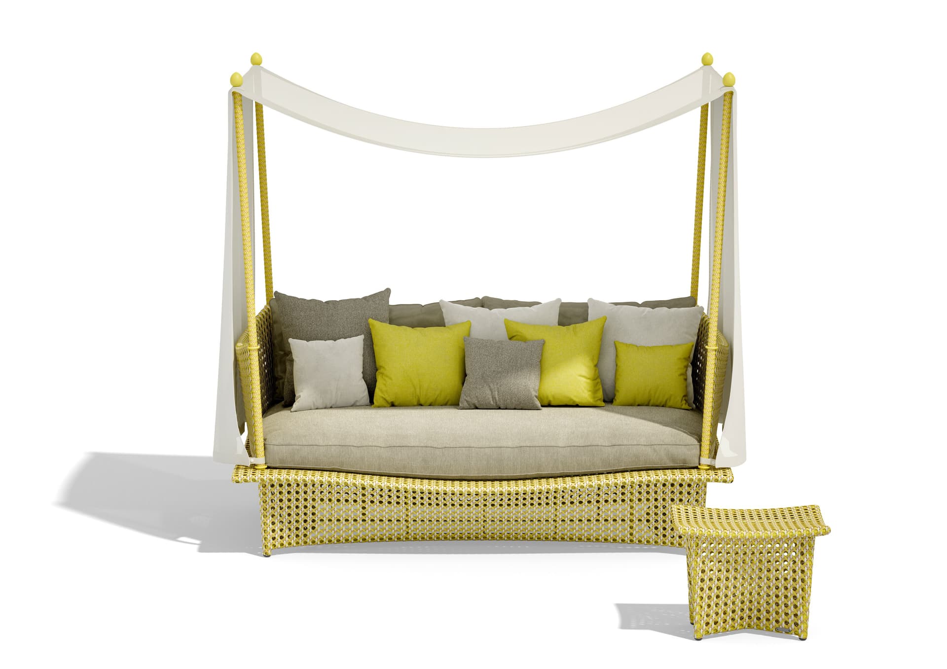 DEDON
DAYDREAM
Daybed