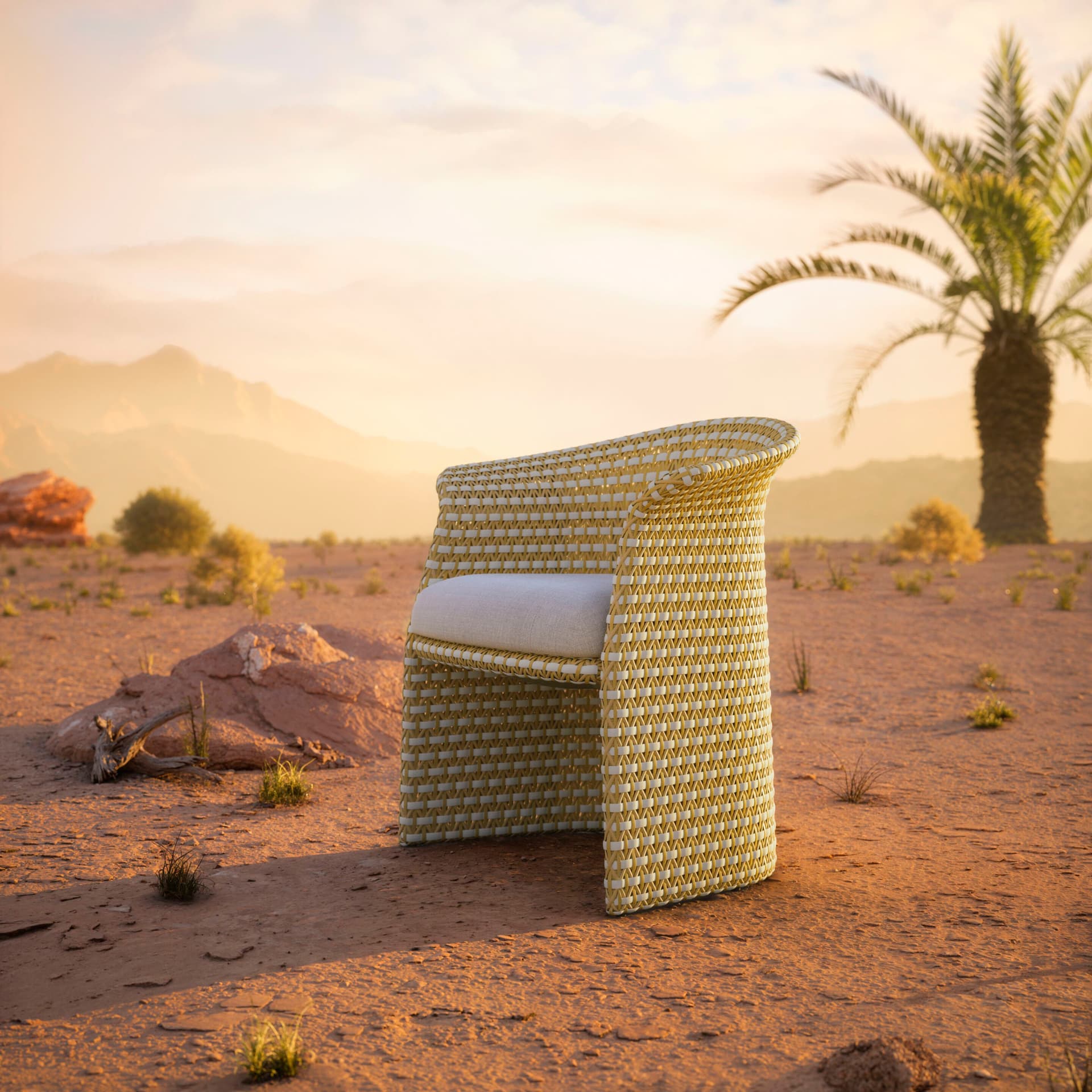 DEDON
FLLAIR
Armchair — 11