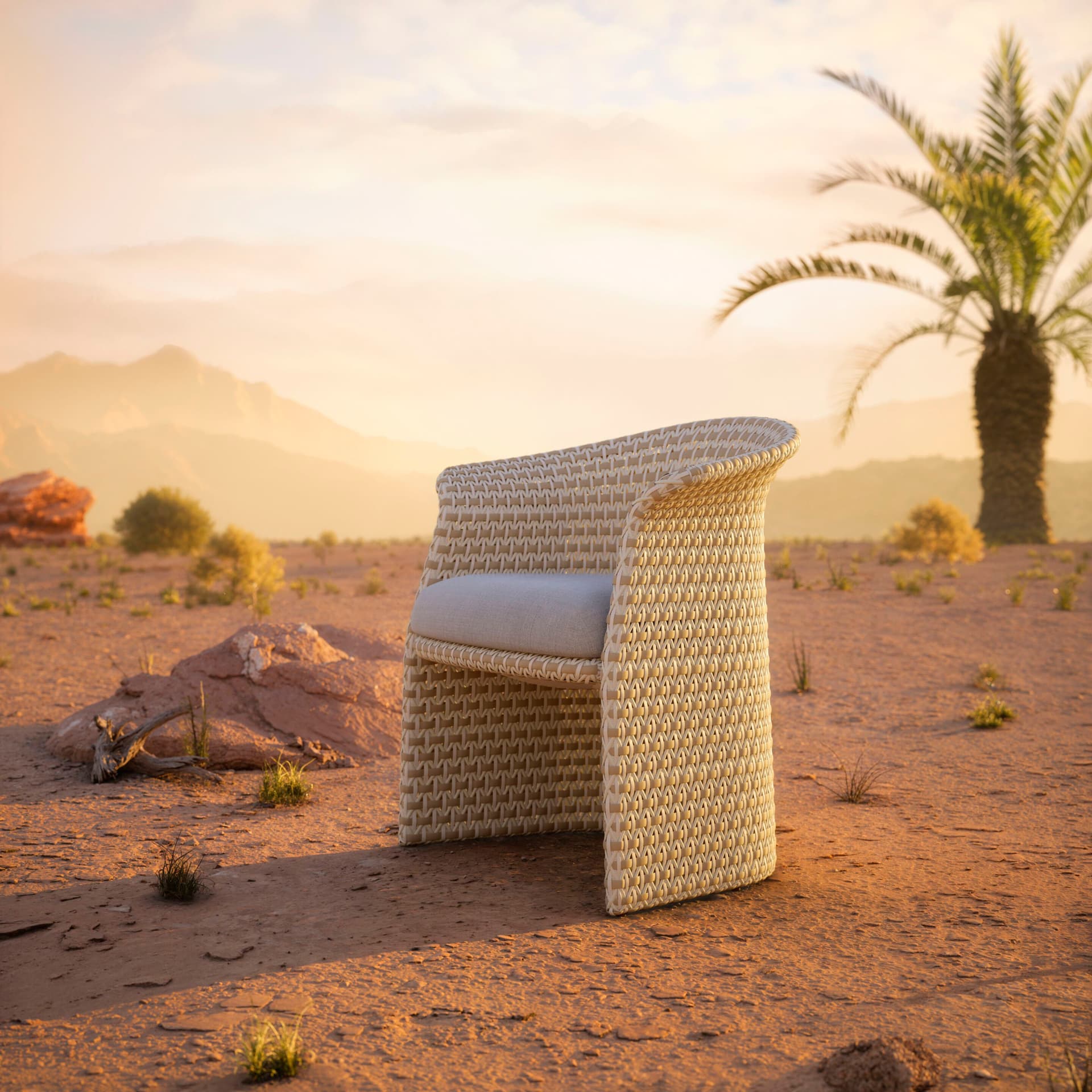 DEDON
FLLAIR
Armchair — 12